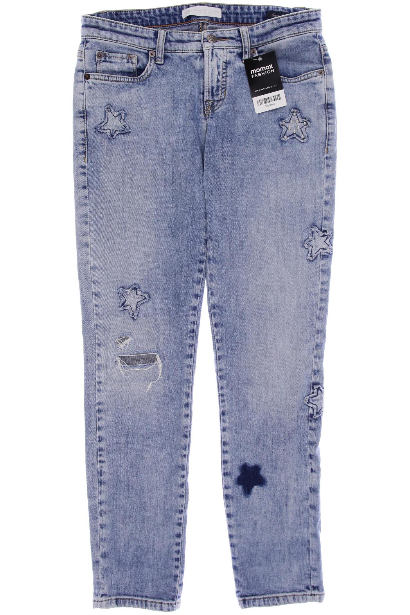 

Cambio Damen Jeans, blau