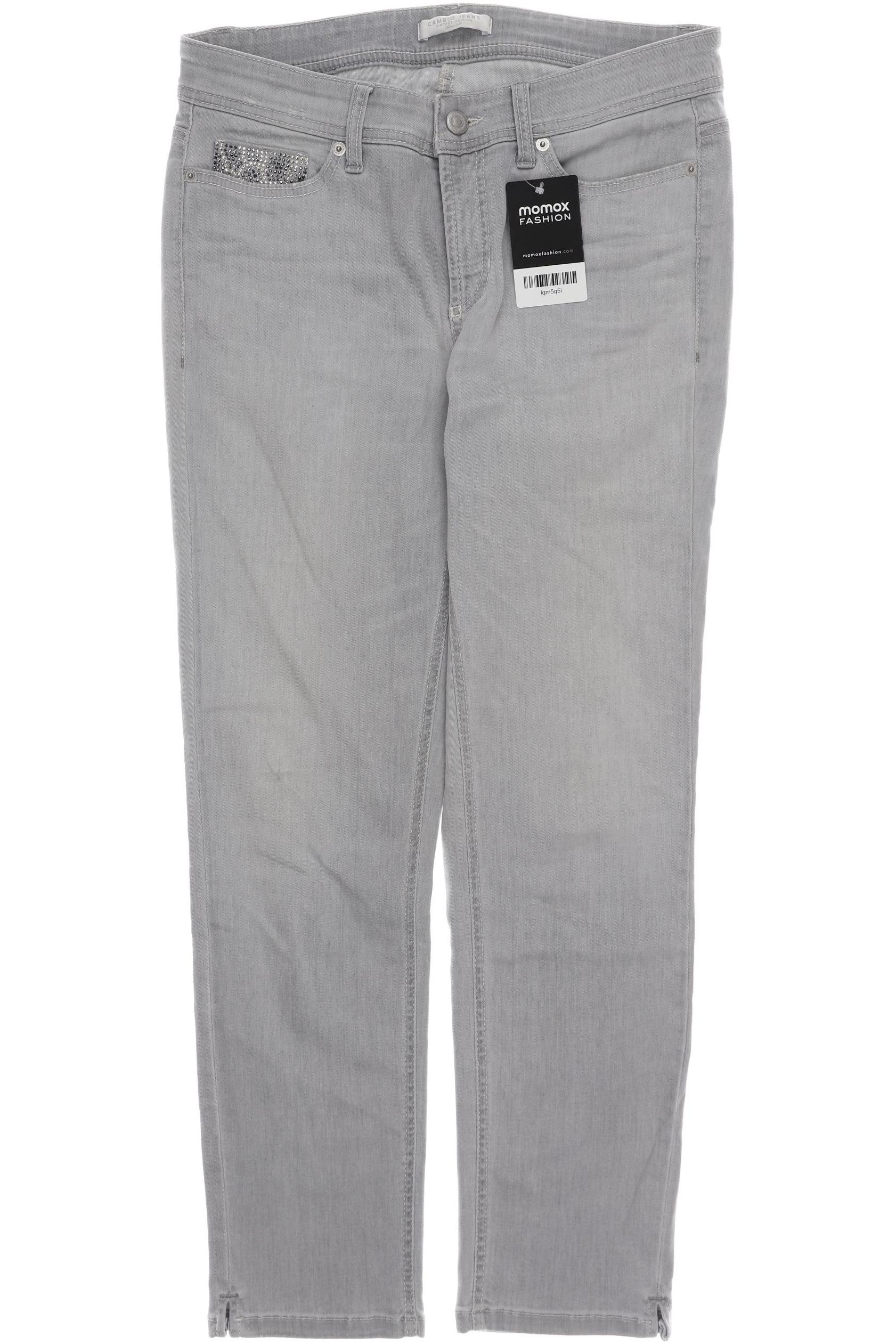 

Cambio Damen Jeans, grau