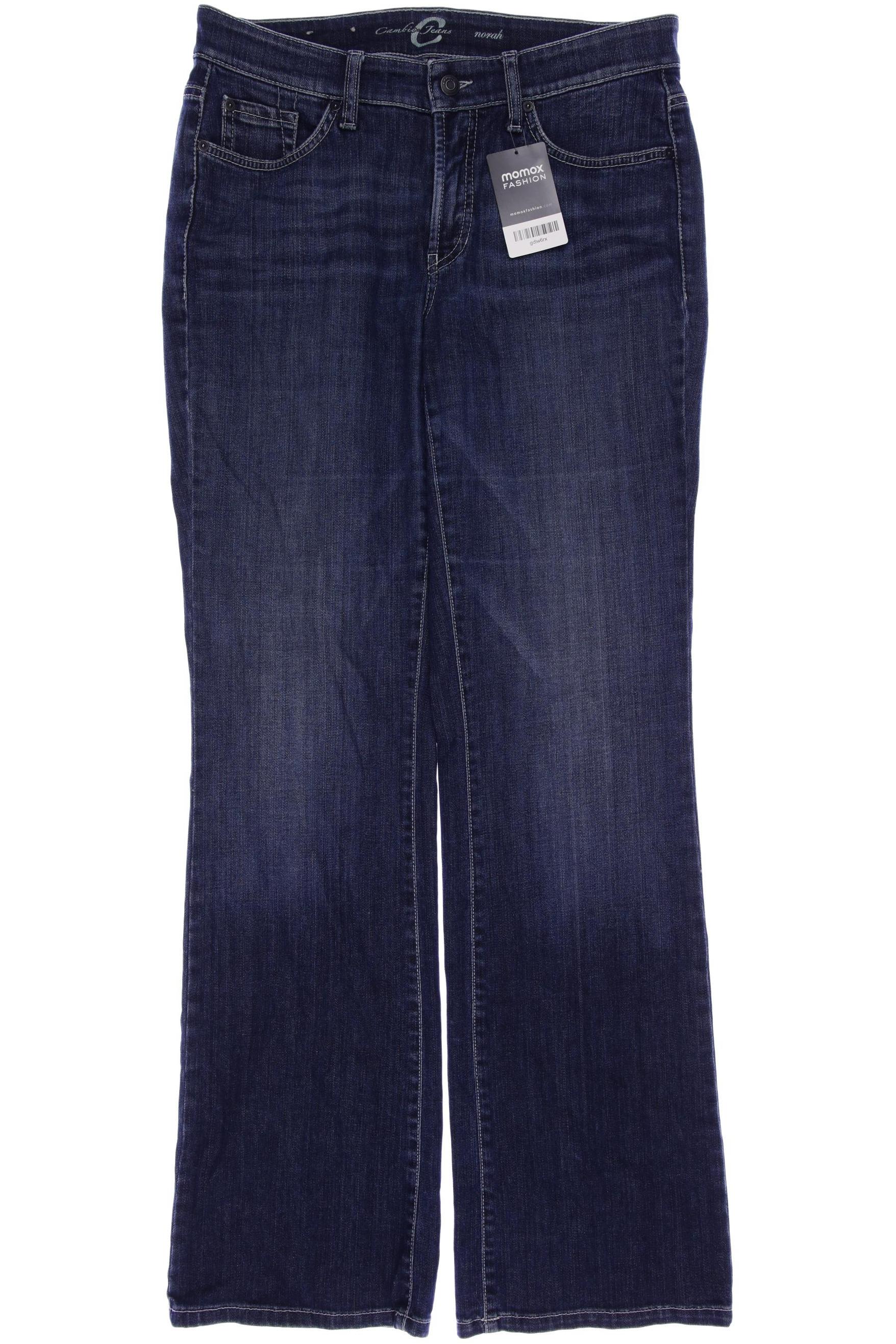 

Cambio Damen Jeans, blau, Gr. 40
