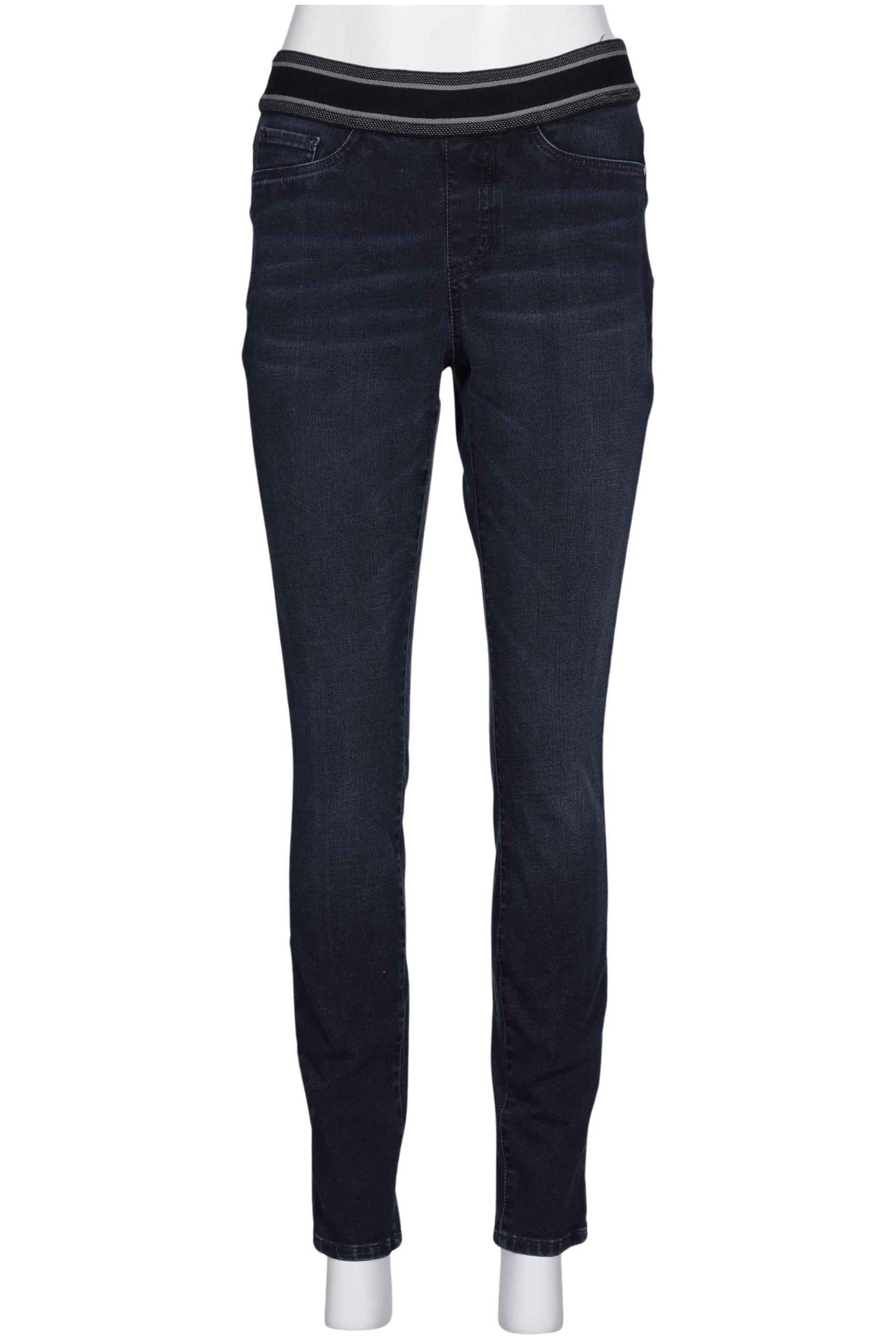

Cambio Damen Jeans, marineblau, Gr. 28