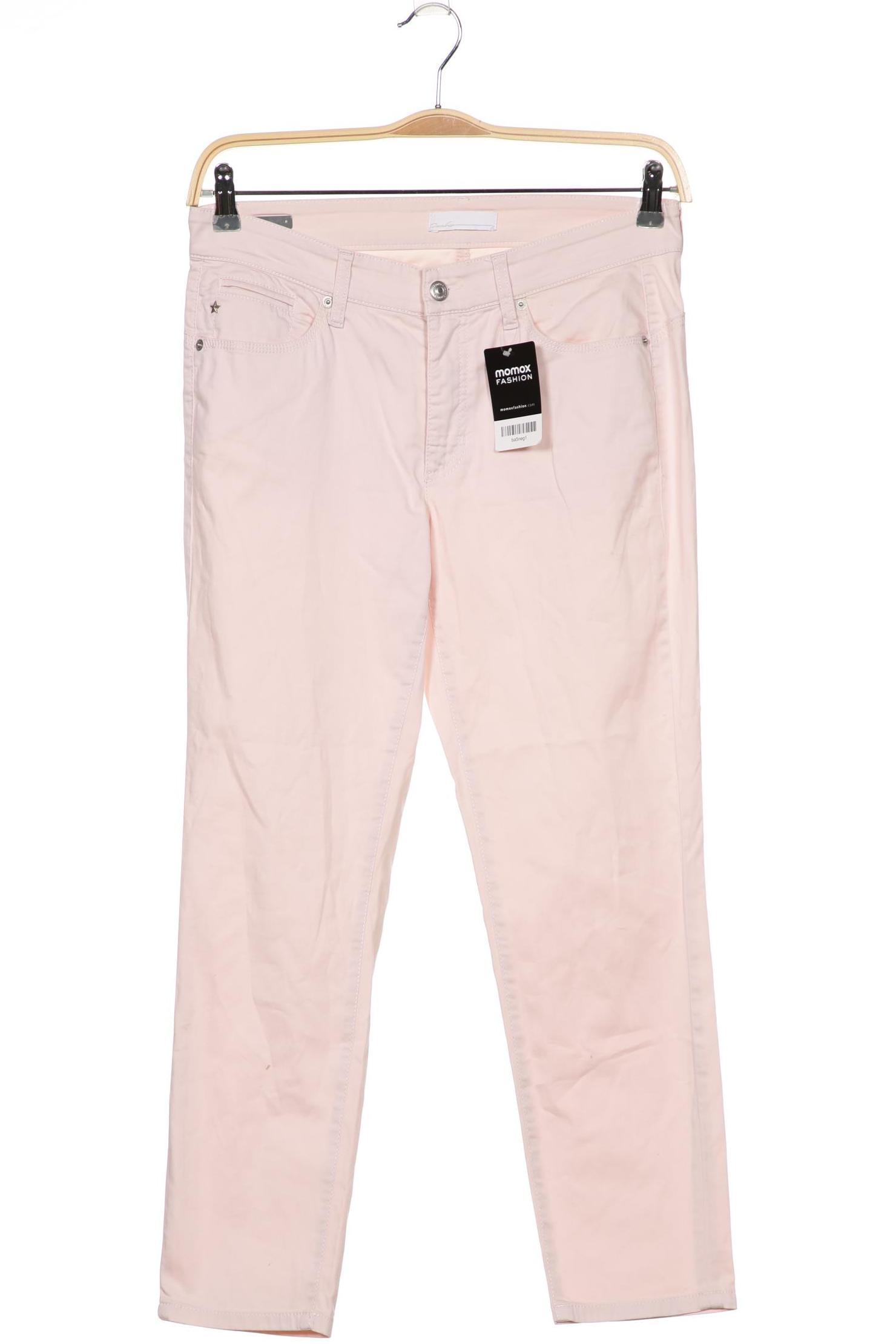 

Cambio Damen Jeans, pink, Gr. 40