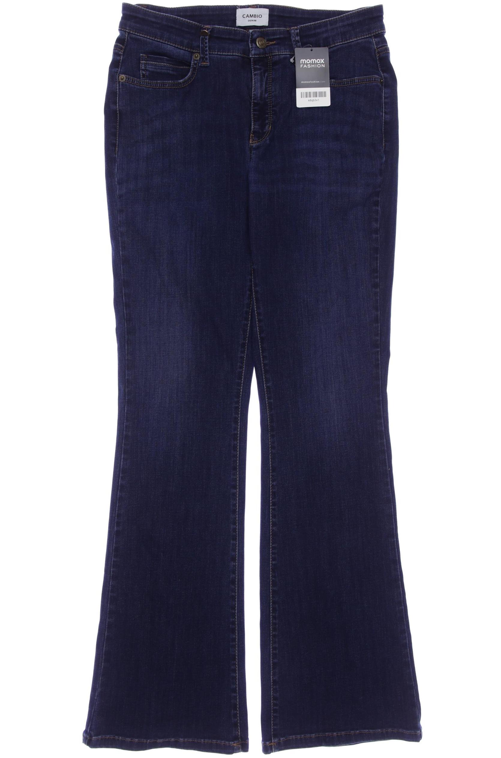 

Cambio Damen Jeans, blau, Gr. 29