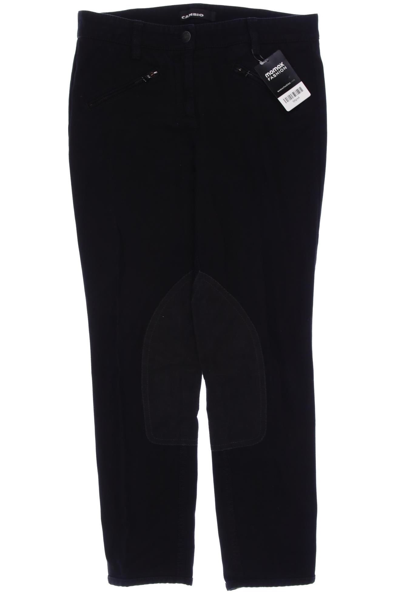 

Cambio Damen Jeans, schwarz