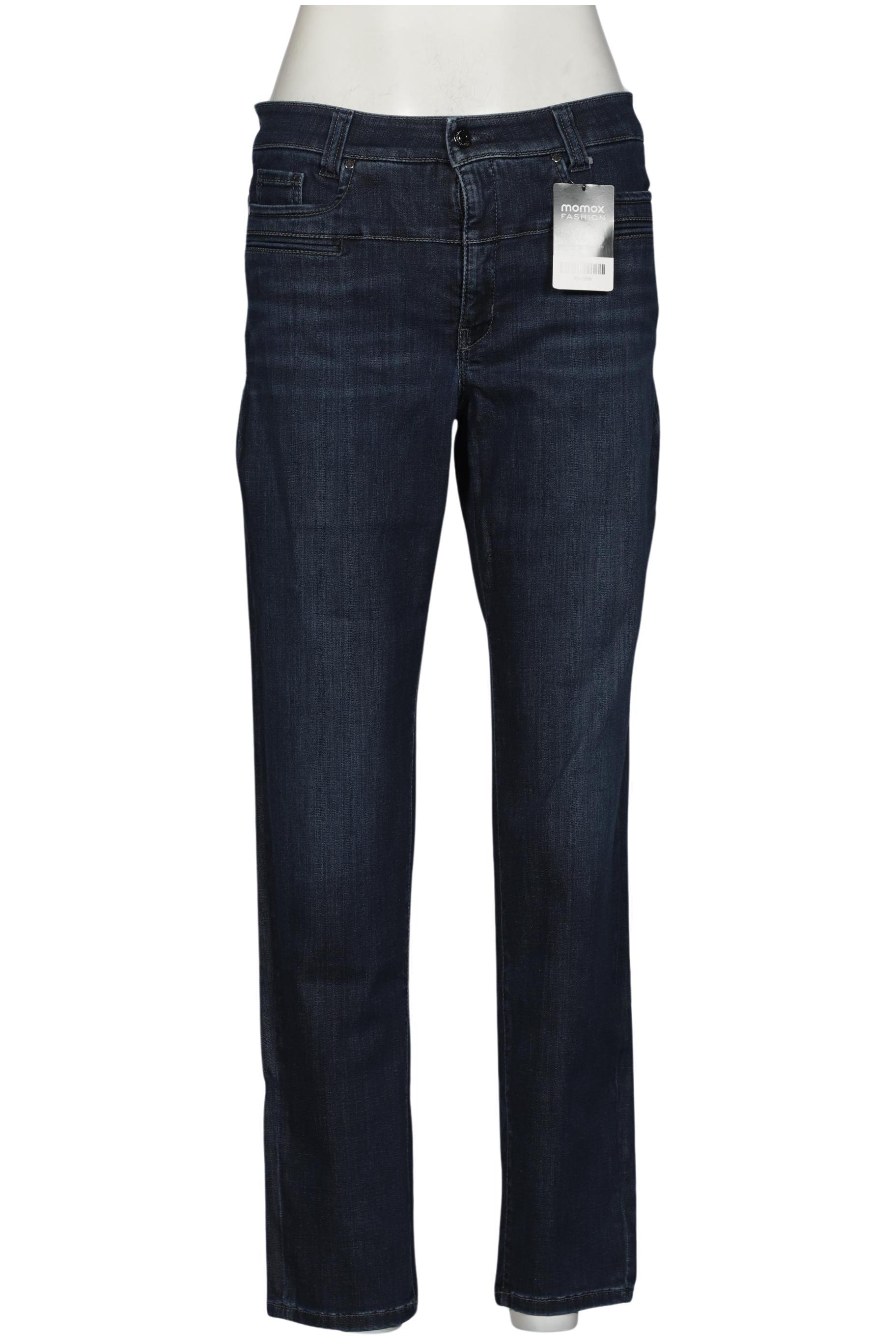 

Cambio Damen Jeans, marineblau, Gr. 40
