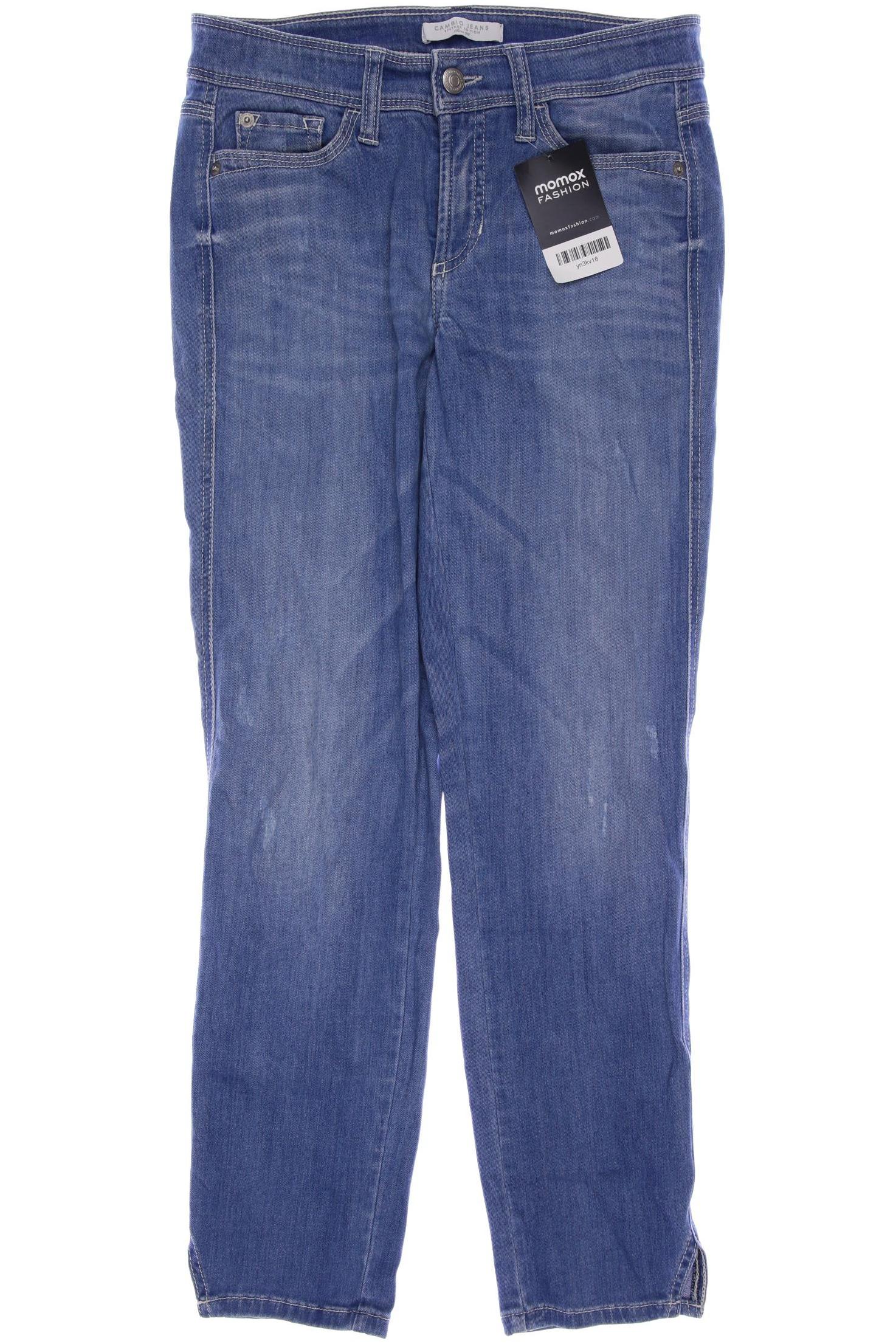 

Cambio Damen Jeans, blau