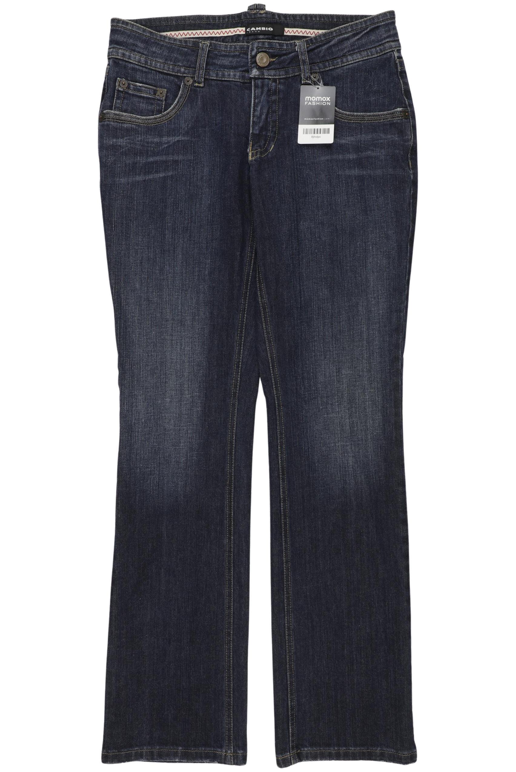 

Cambio Damen Jeans, marineblau, Gr. 40