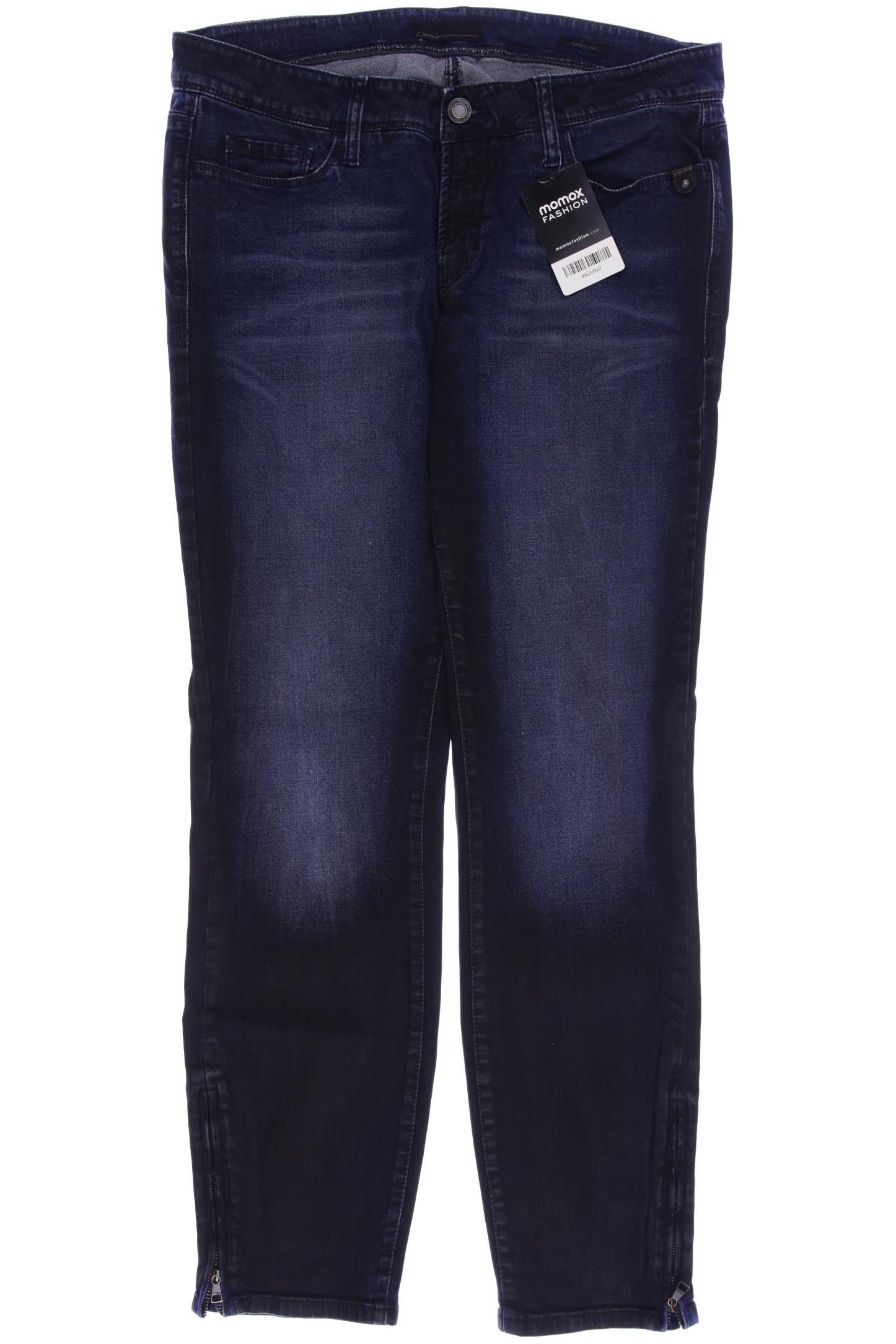 

Cambio Damen Jeans, marineblau