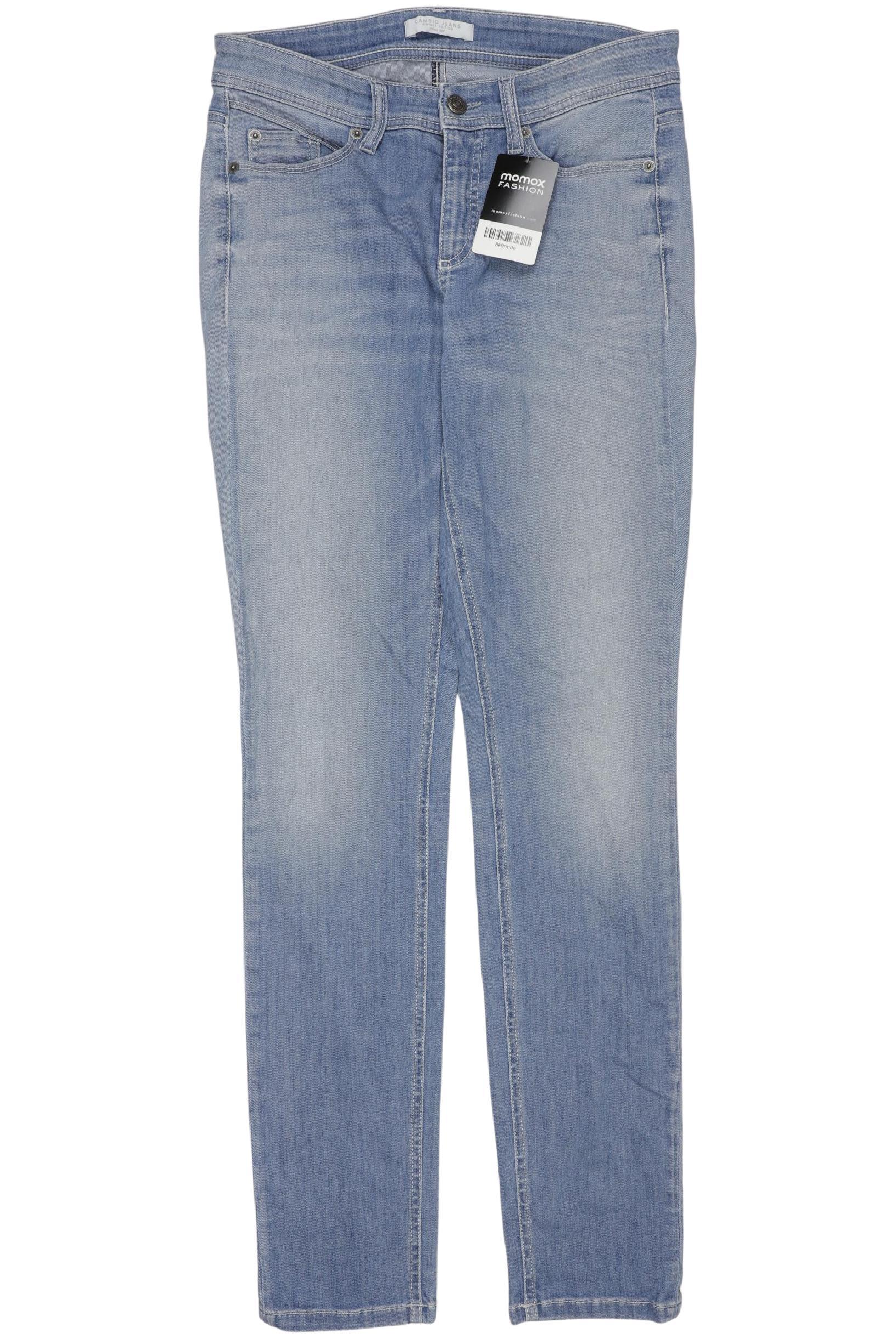 

Cambio Damen Jeans, blau, Gr. 30