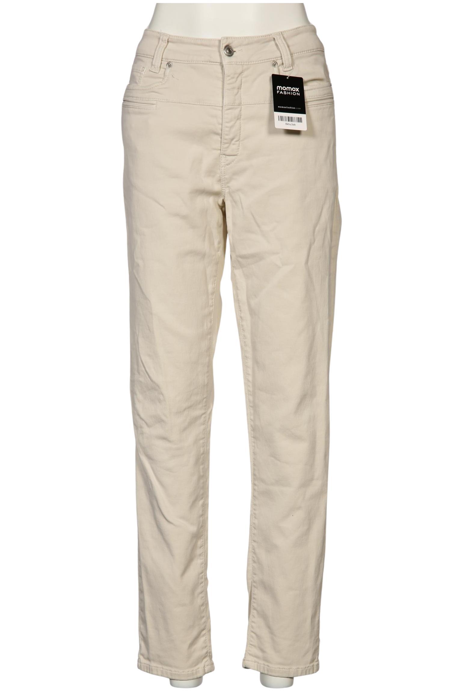 

Cambio Damen Jeans, beige, Gr. 28