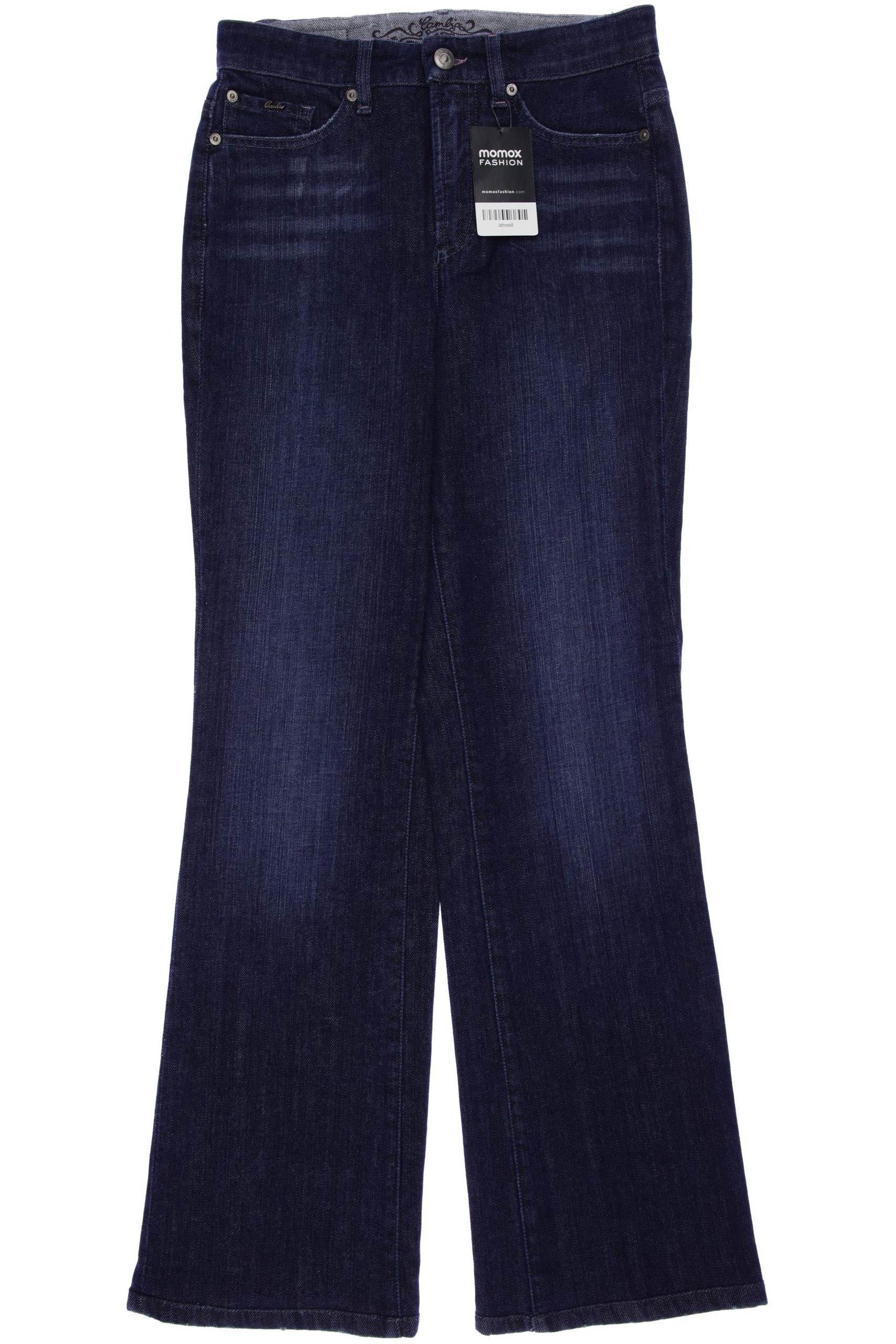 

Cambio Damen Jeans, blau, Gr. 36