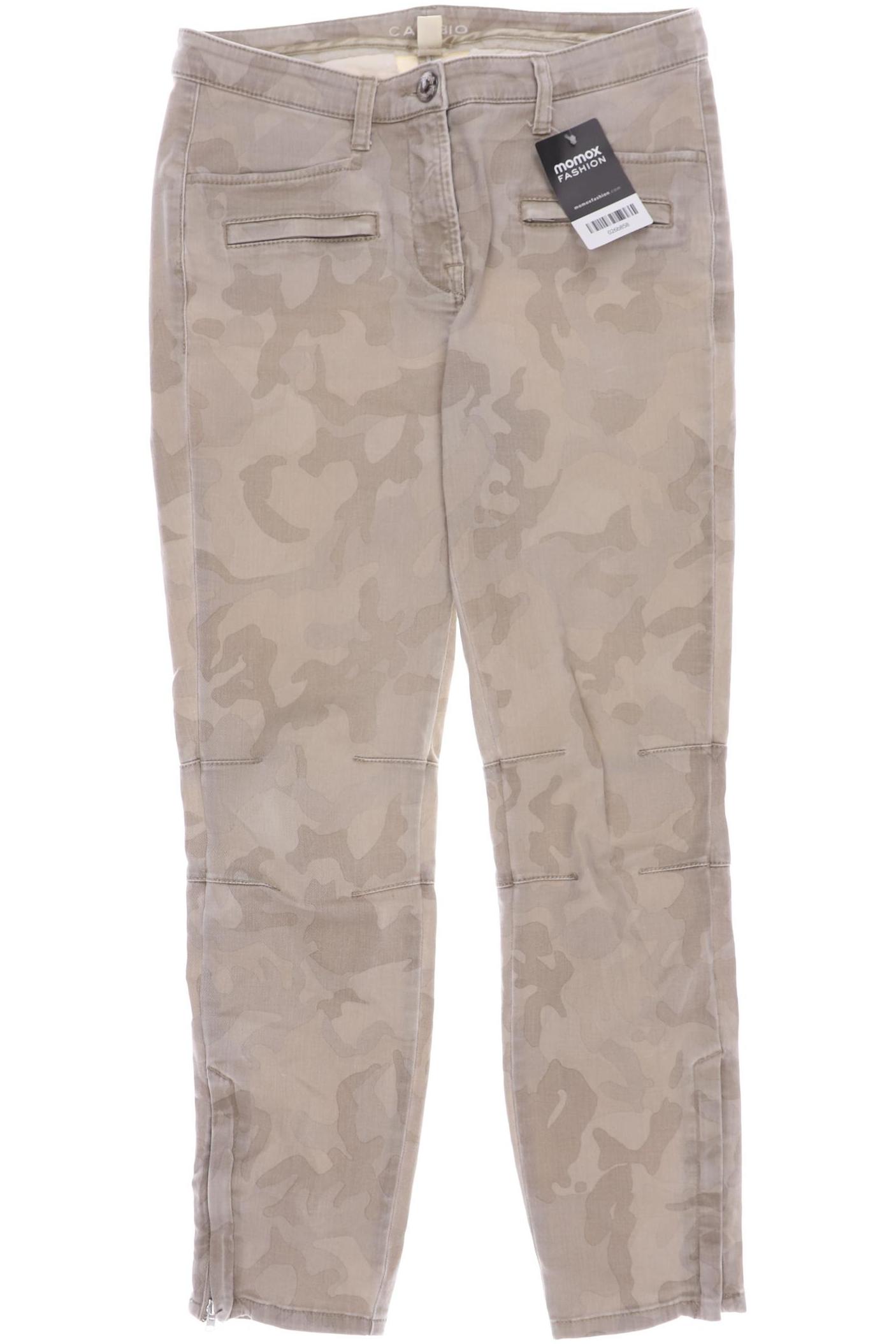 

Cambio Damen Jeans, beige