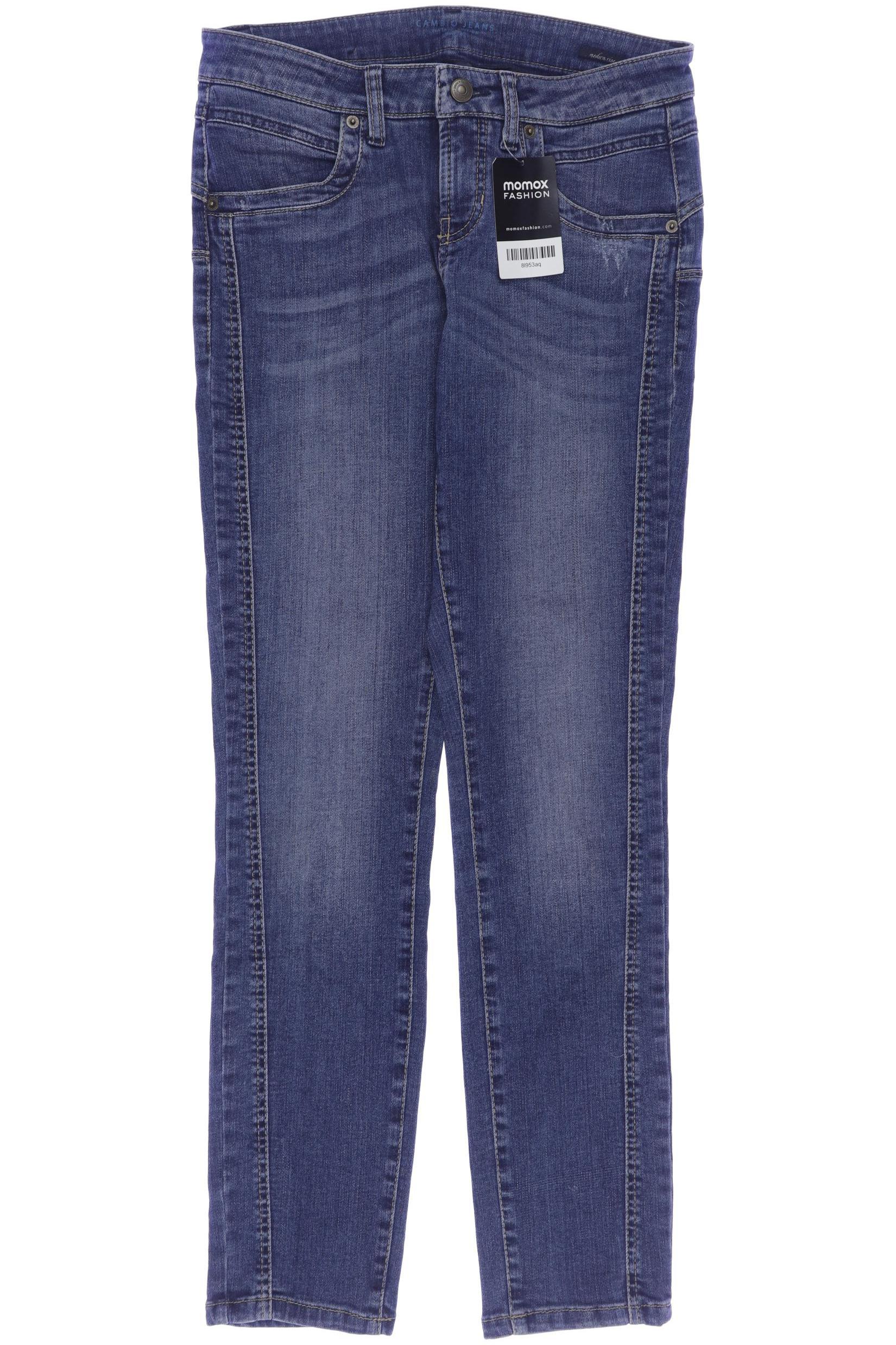 

Cambio Damen Jeans, blau, Gr. 36