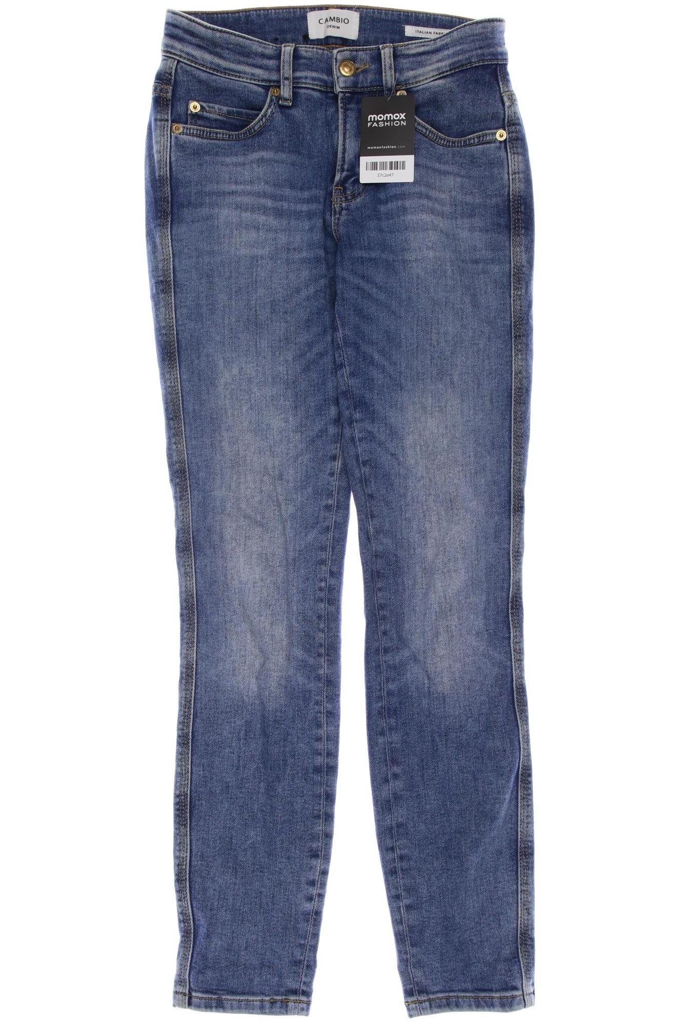 

Cambio Damen Jeans, blau