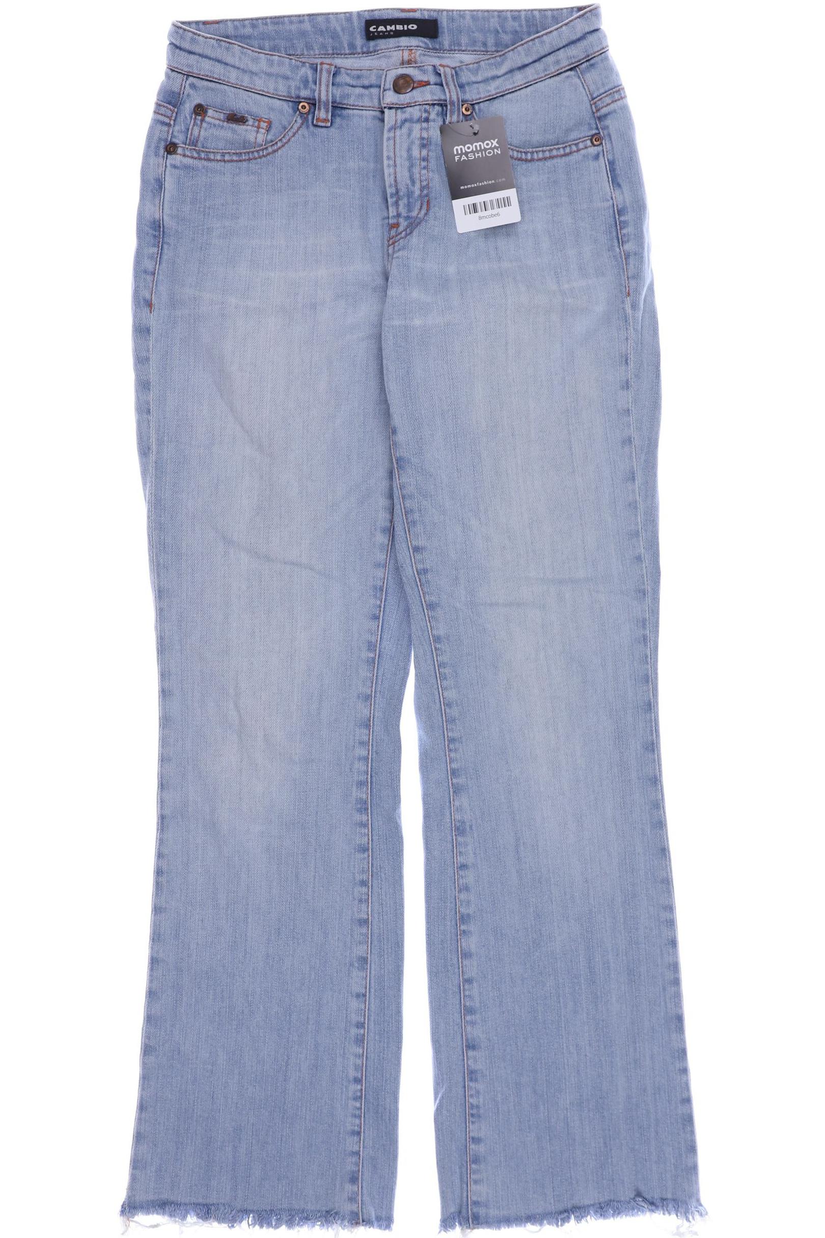 

Cambio Damen Jeans, hellblau