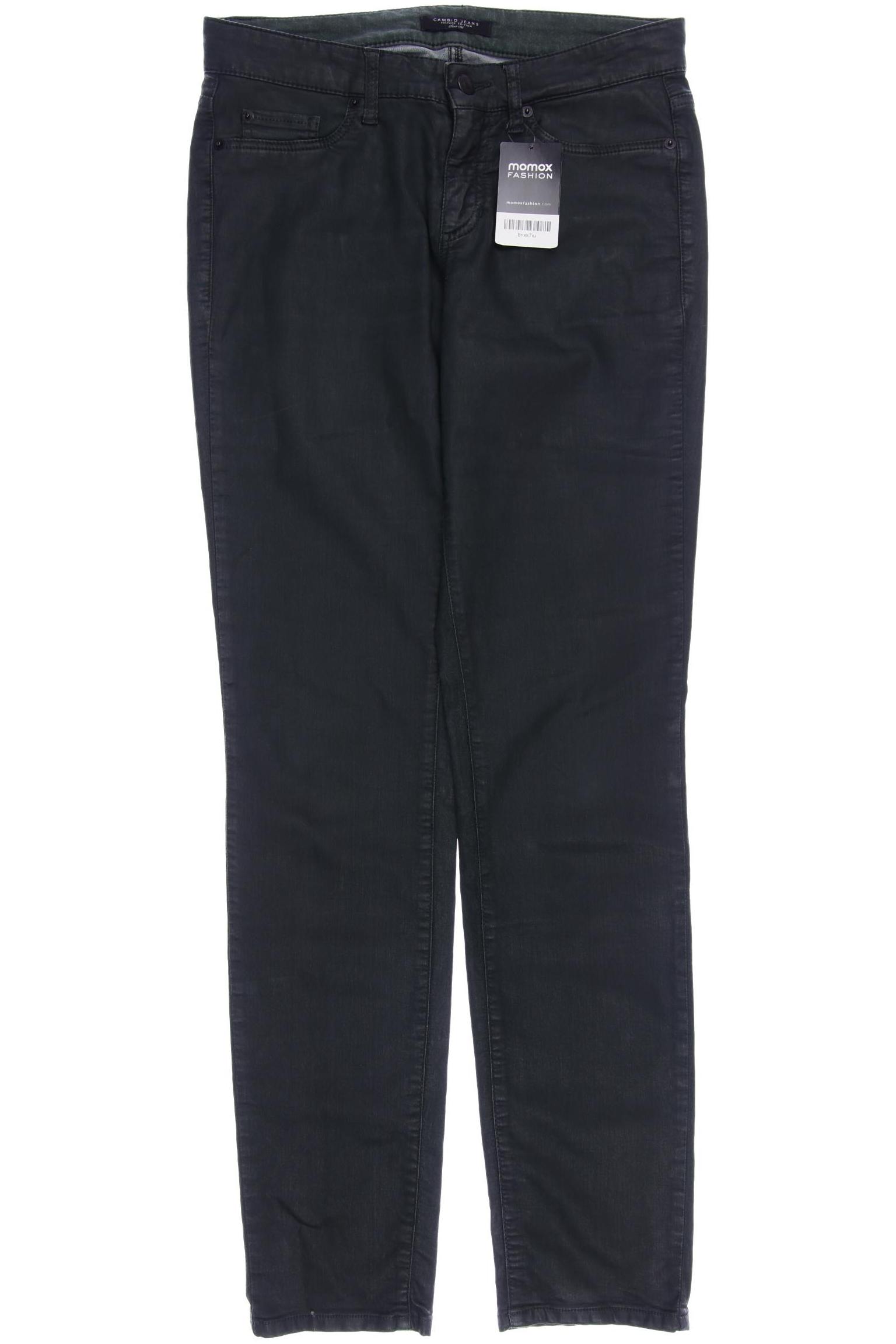 

Cambio Damen Jeans, grün