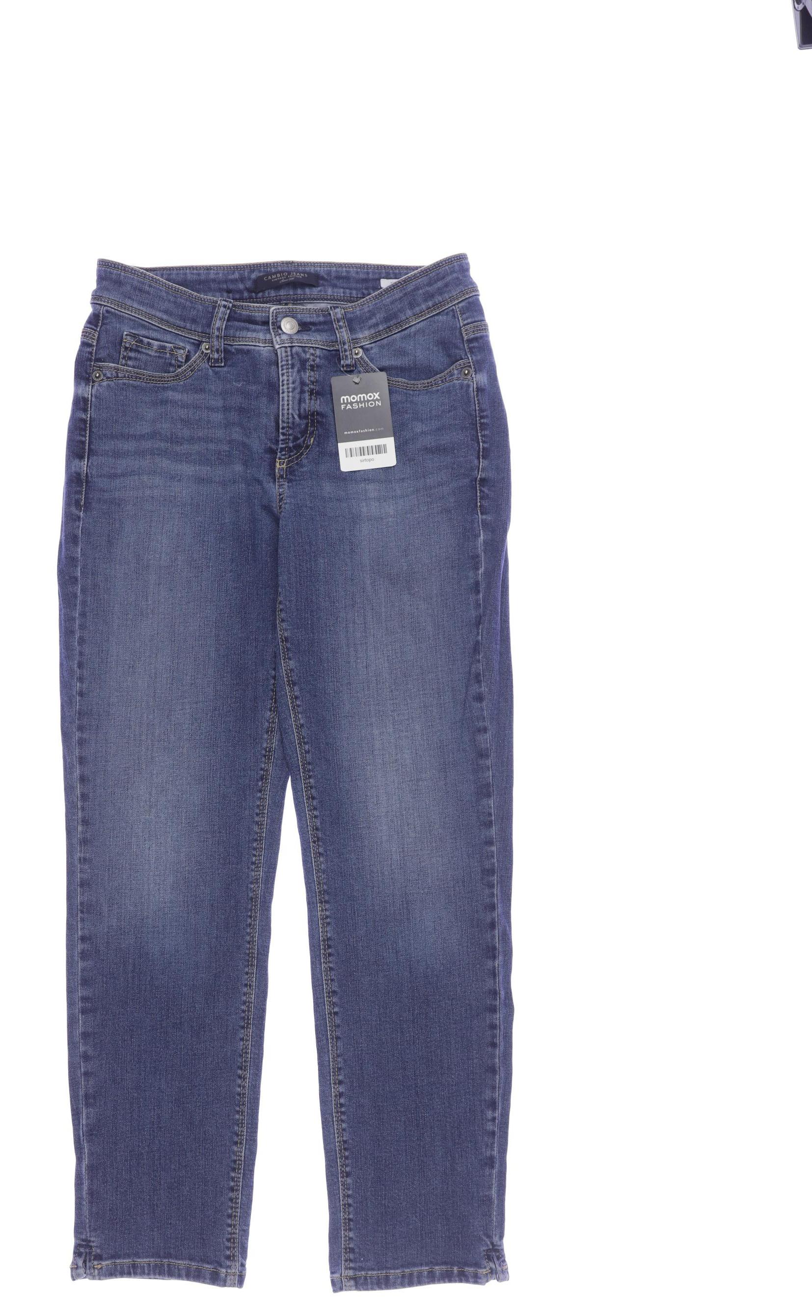 

Cambio Damen Jeans, blau, Gr. 28