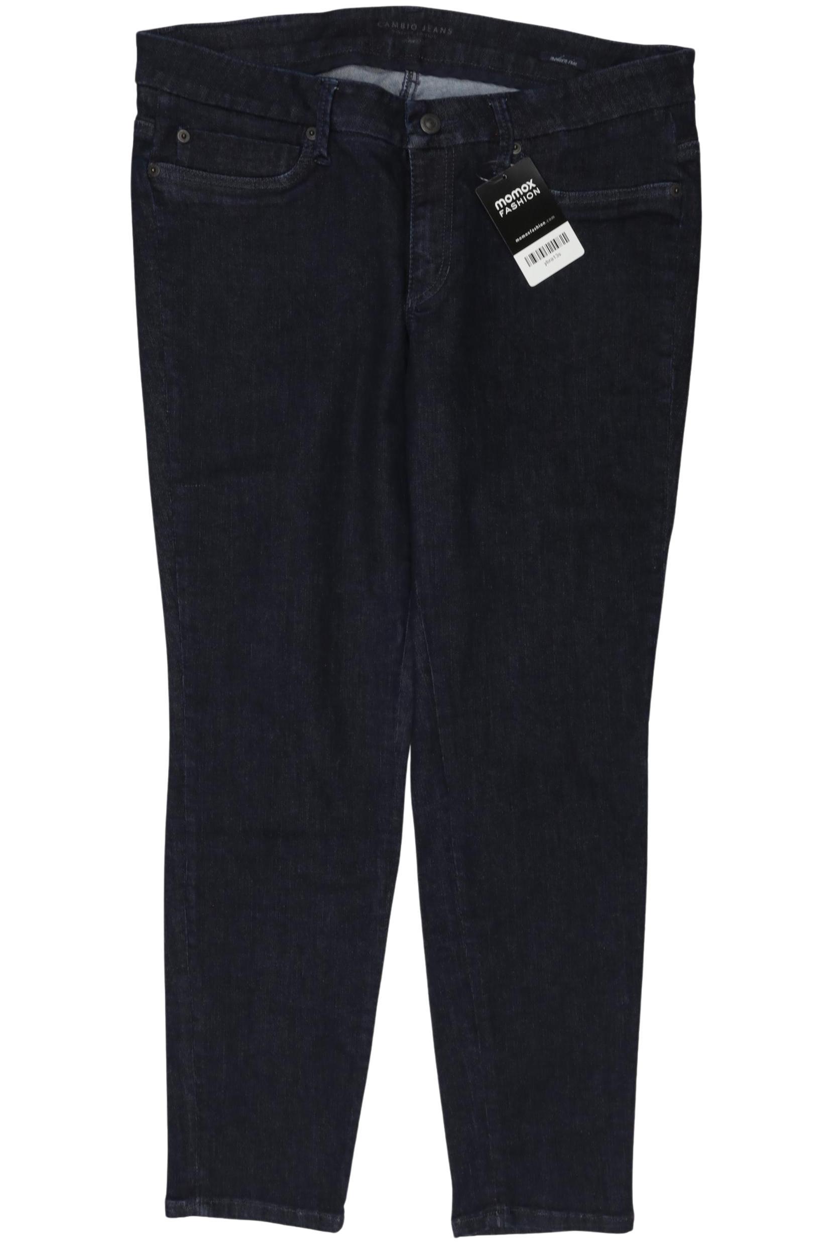 

Cambio Damen Jeans, marineblau, Gr. 44