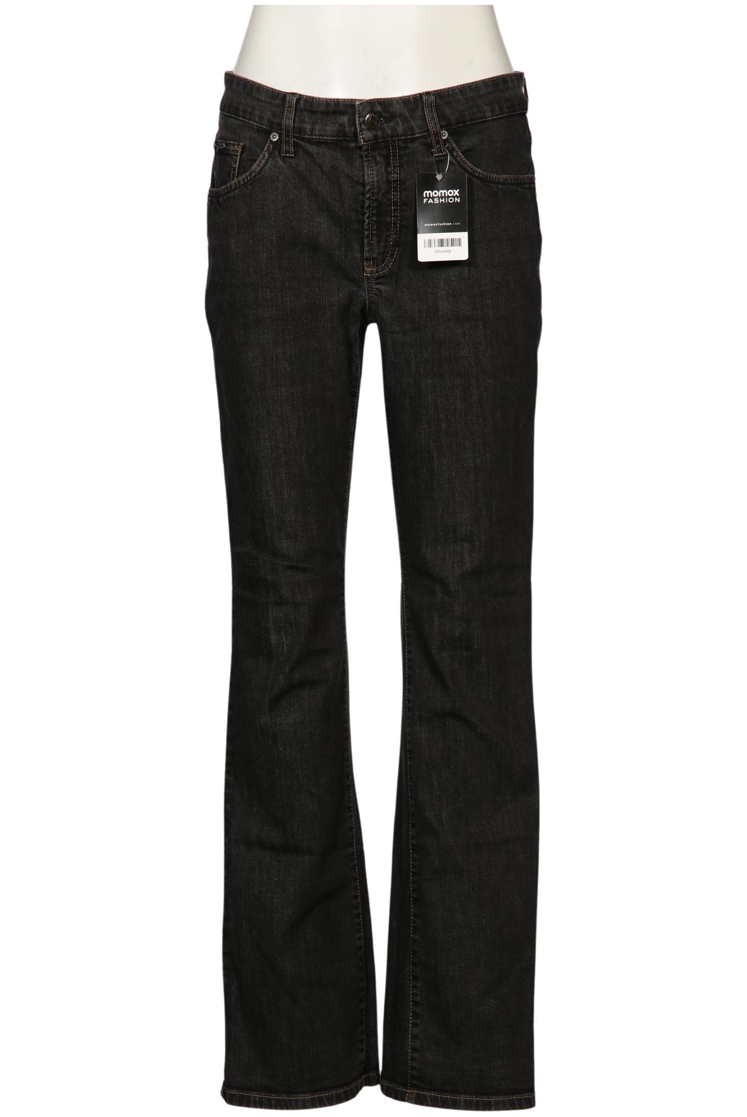 

Cambio Damen Jeans, schwarz, Gr. 40
