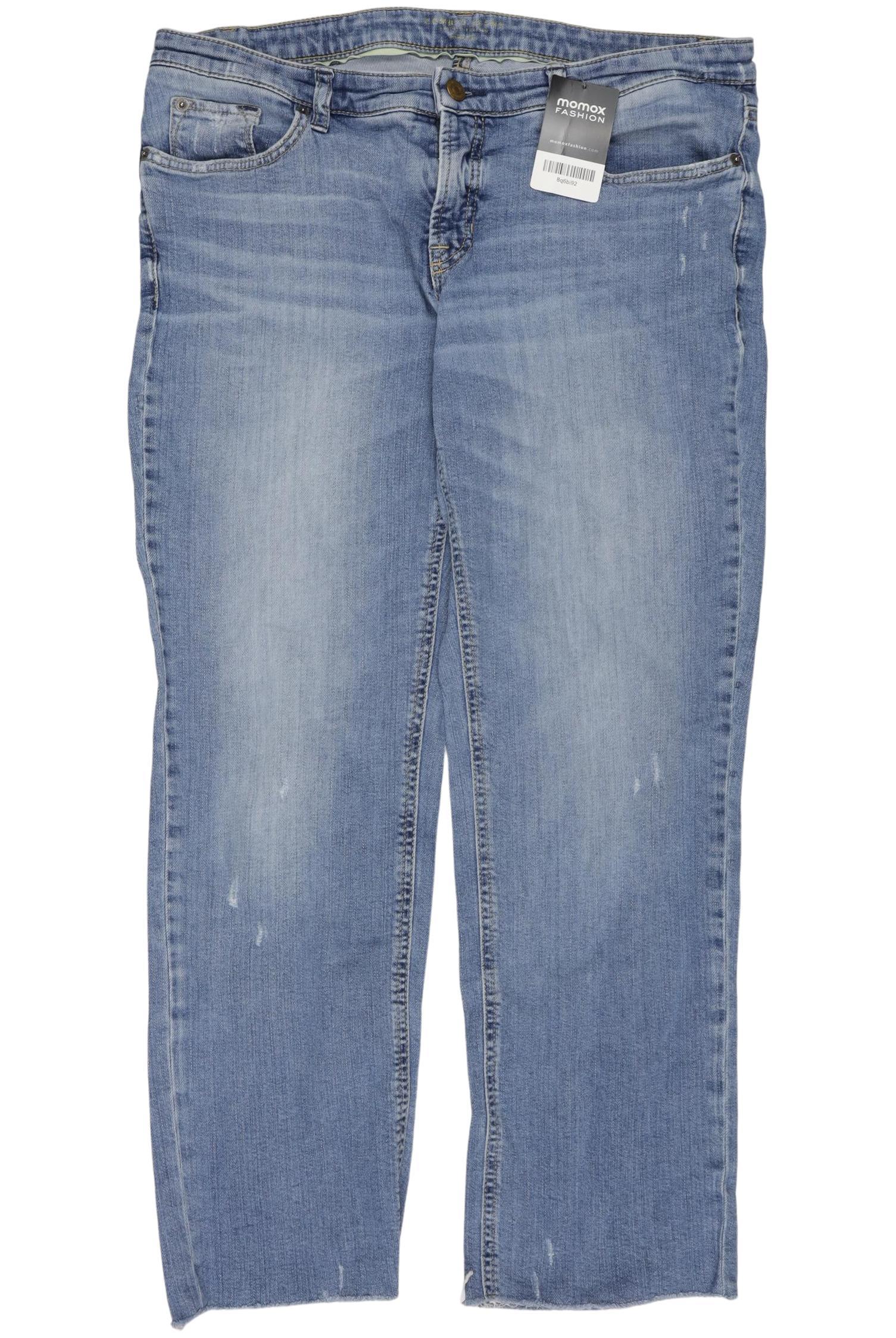 

Cambio Damen Jeans, blau, Gr. 34
