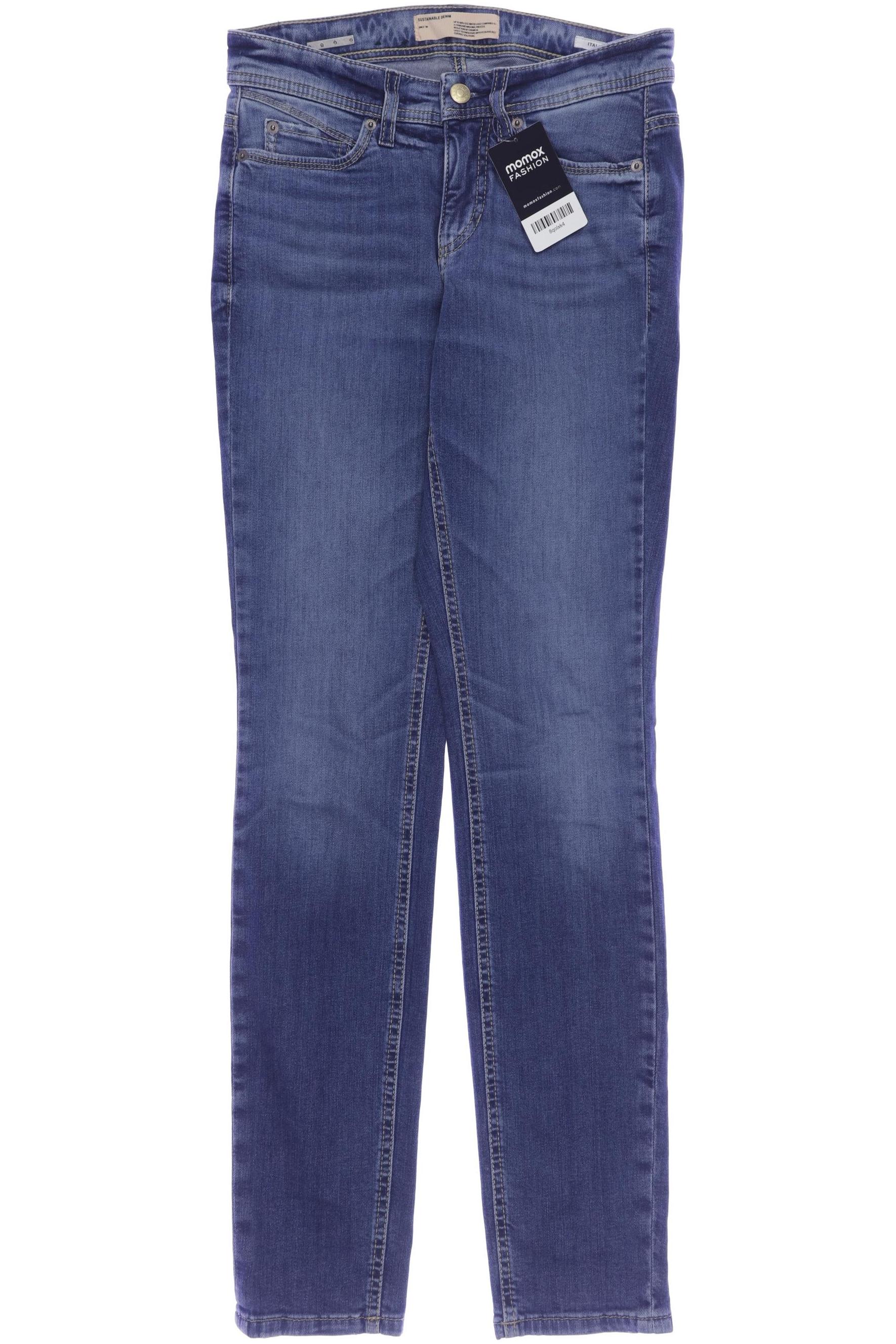 

Cambio Damen Jeans, blau, Gr. 34