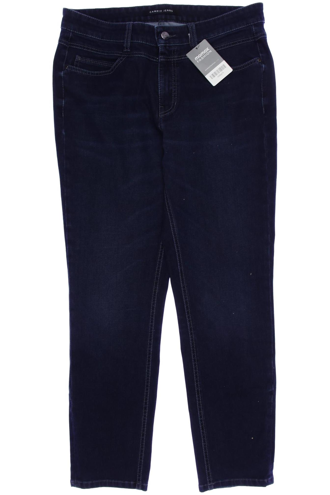 

Cambio Damen Jeans, marineblau, Gr. 42