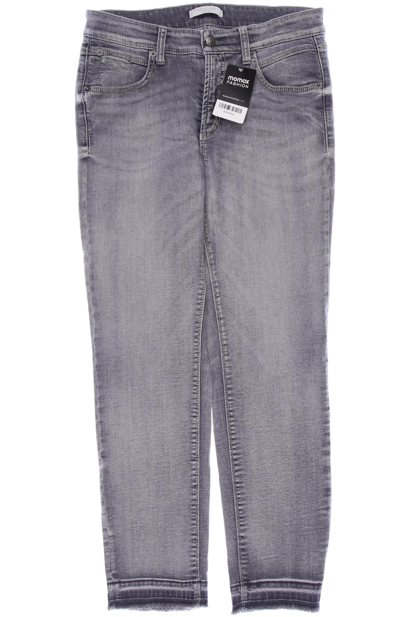 

Cambio Damen Jeans, grau, Gr. 29