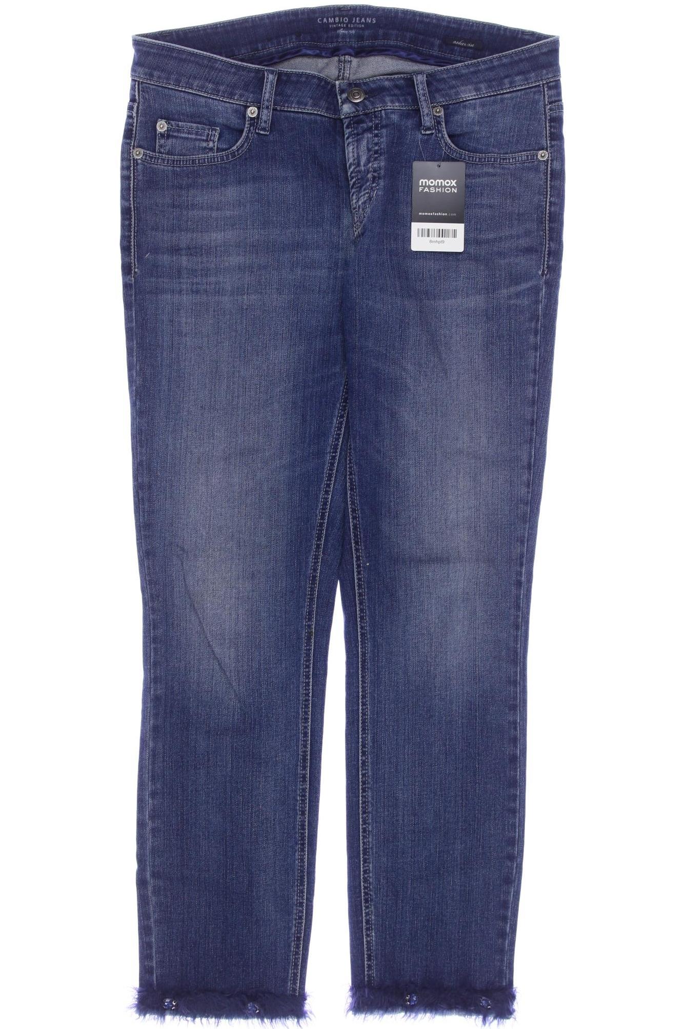 

Cambio Damen Jeans, hellblau, Gr. 40