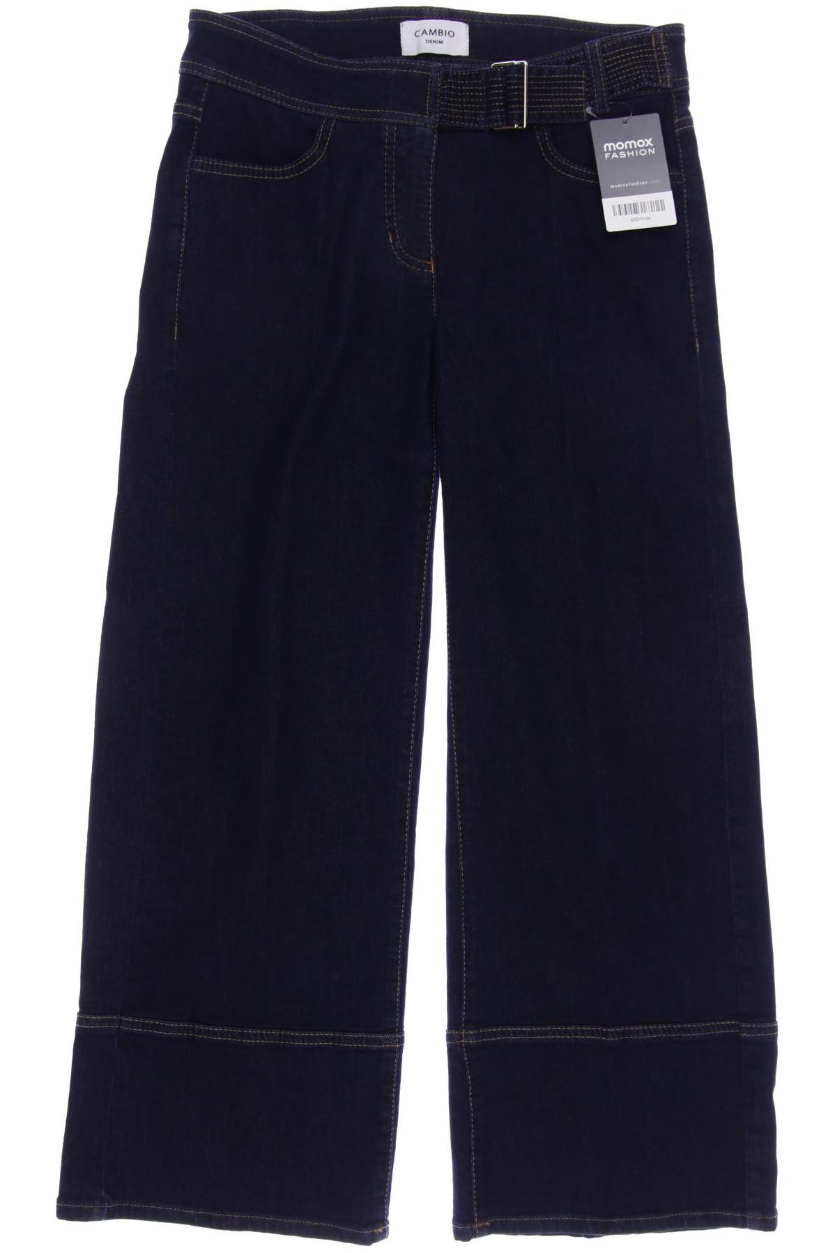 

Cambio Damen Jeans, marineblau