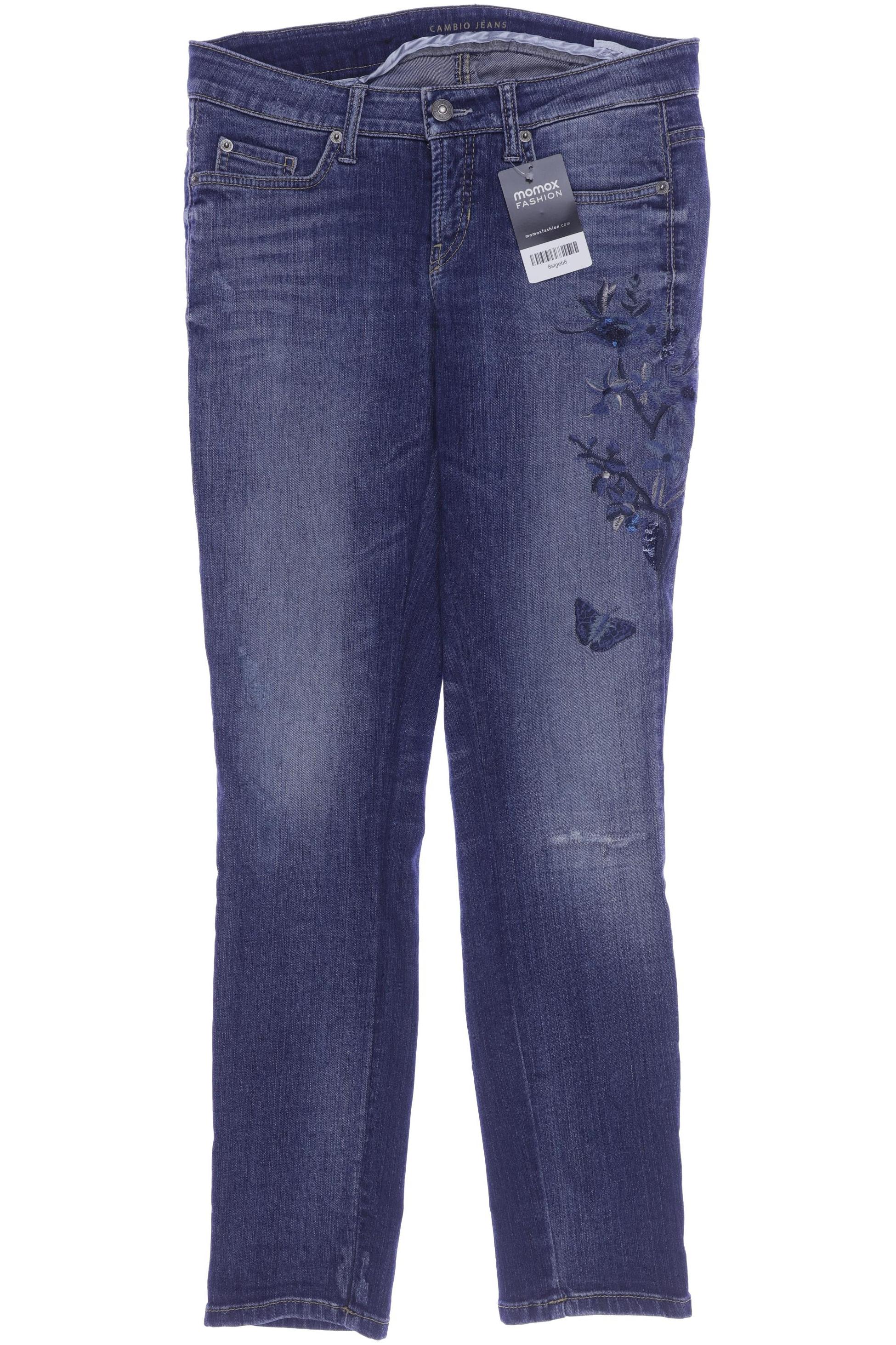 

Cambio Damen Jeans, blau