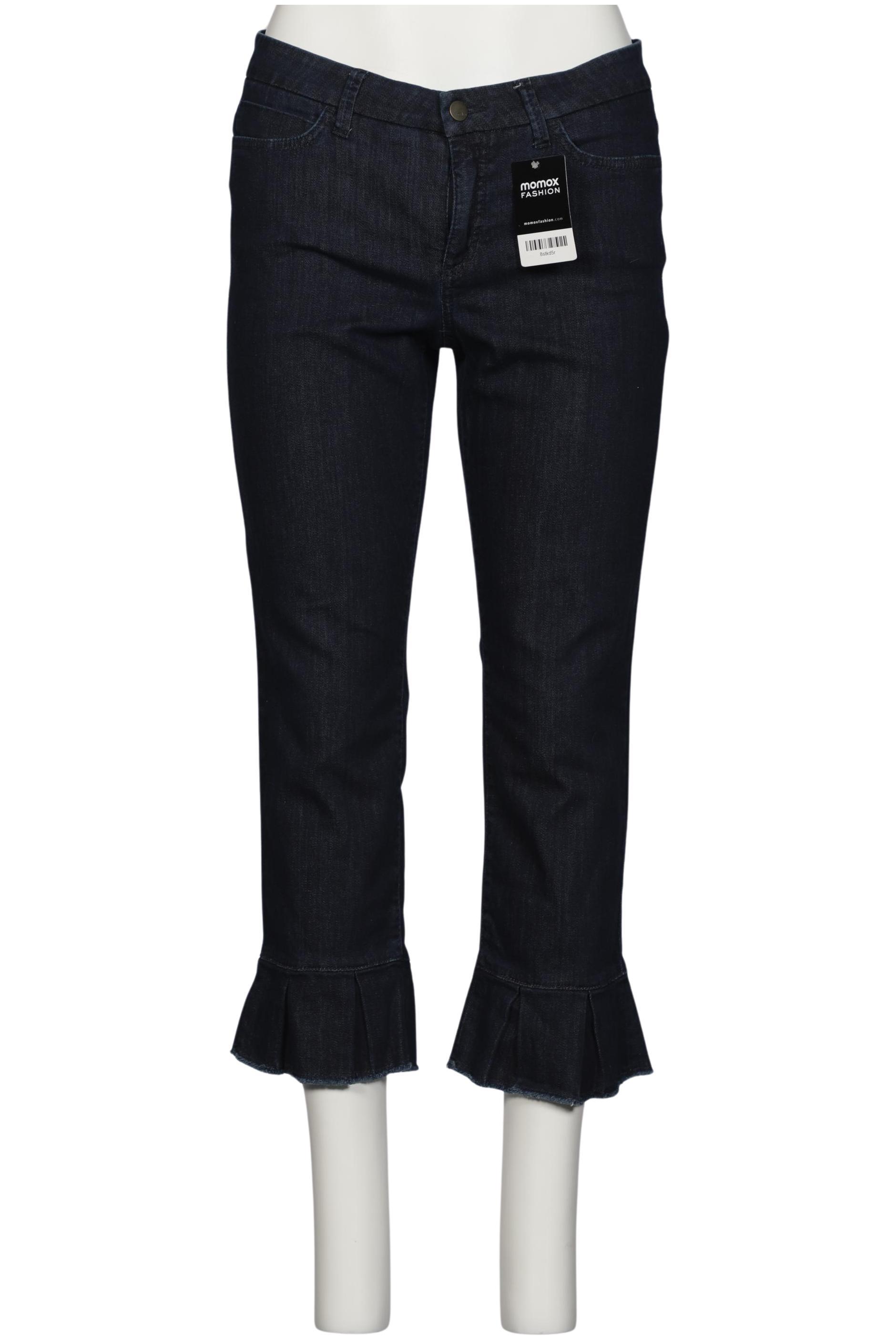 

Cambio Damen Jeans, marineblau, Gr. 44