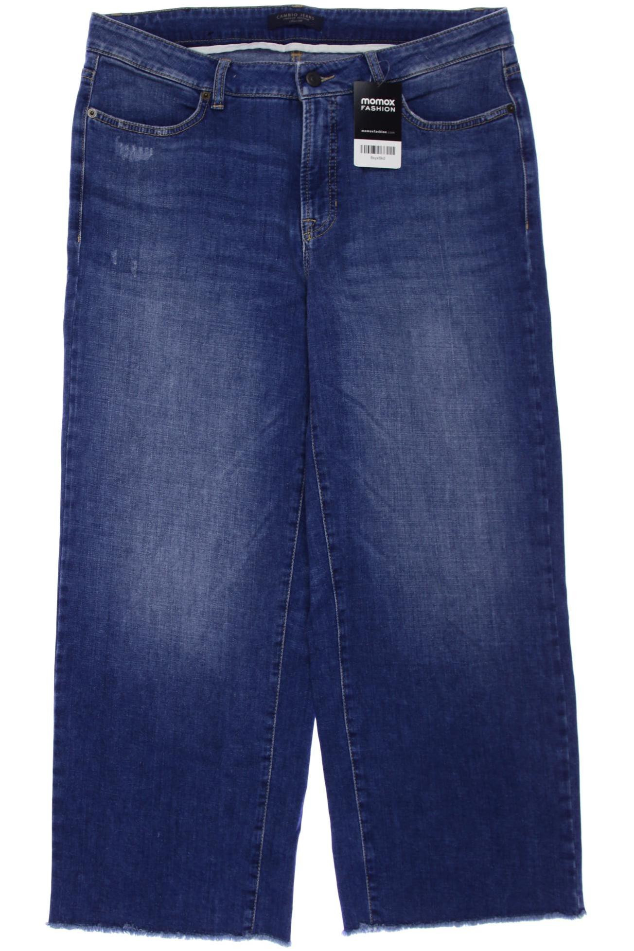 

Cambio Damen Jeans, blau