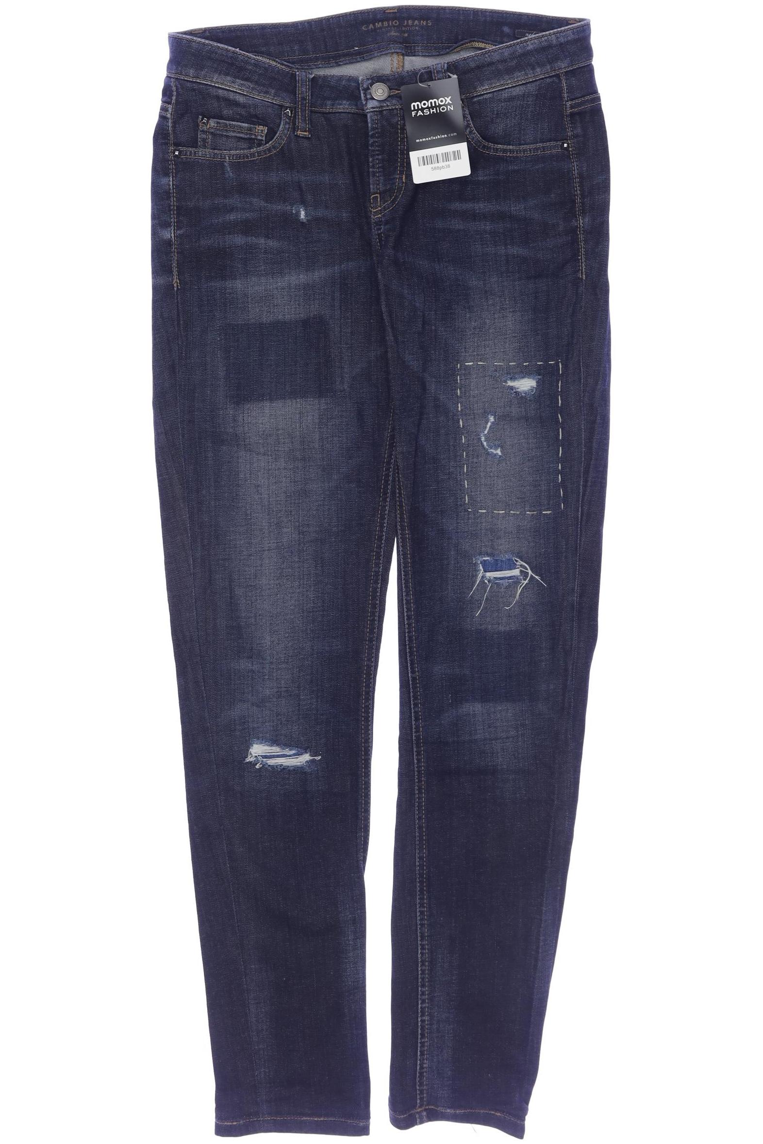 

Cambio Damen Jeans, marineblau, Gr. 36