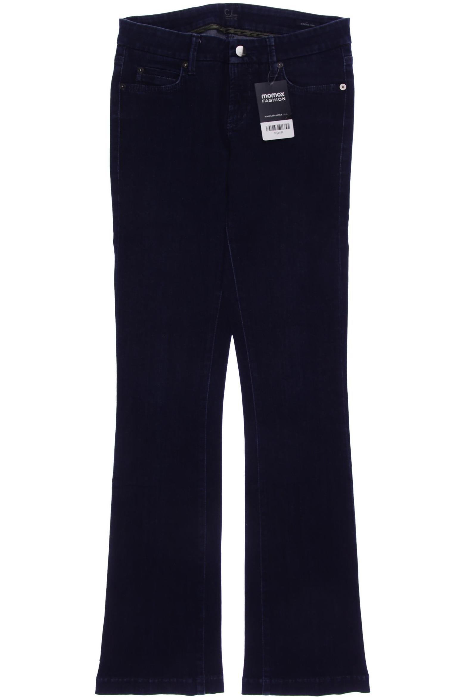 

Cambio Damen Jeans, marineblau, Gr. 34