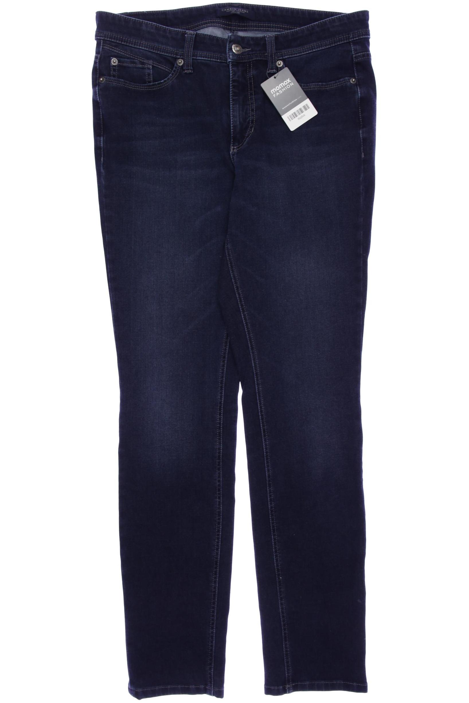

Cambio Damen Jeans, marineblau, Gr. 42