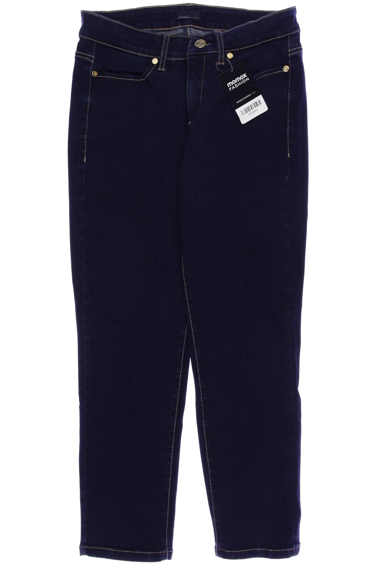 

Cambio Damen Jeans, marineblau, Gr. 38