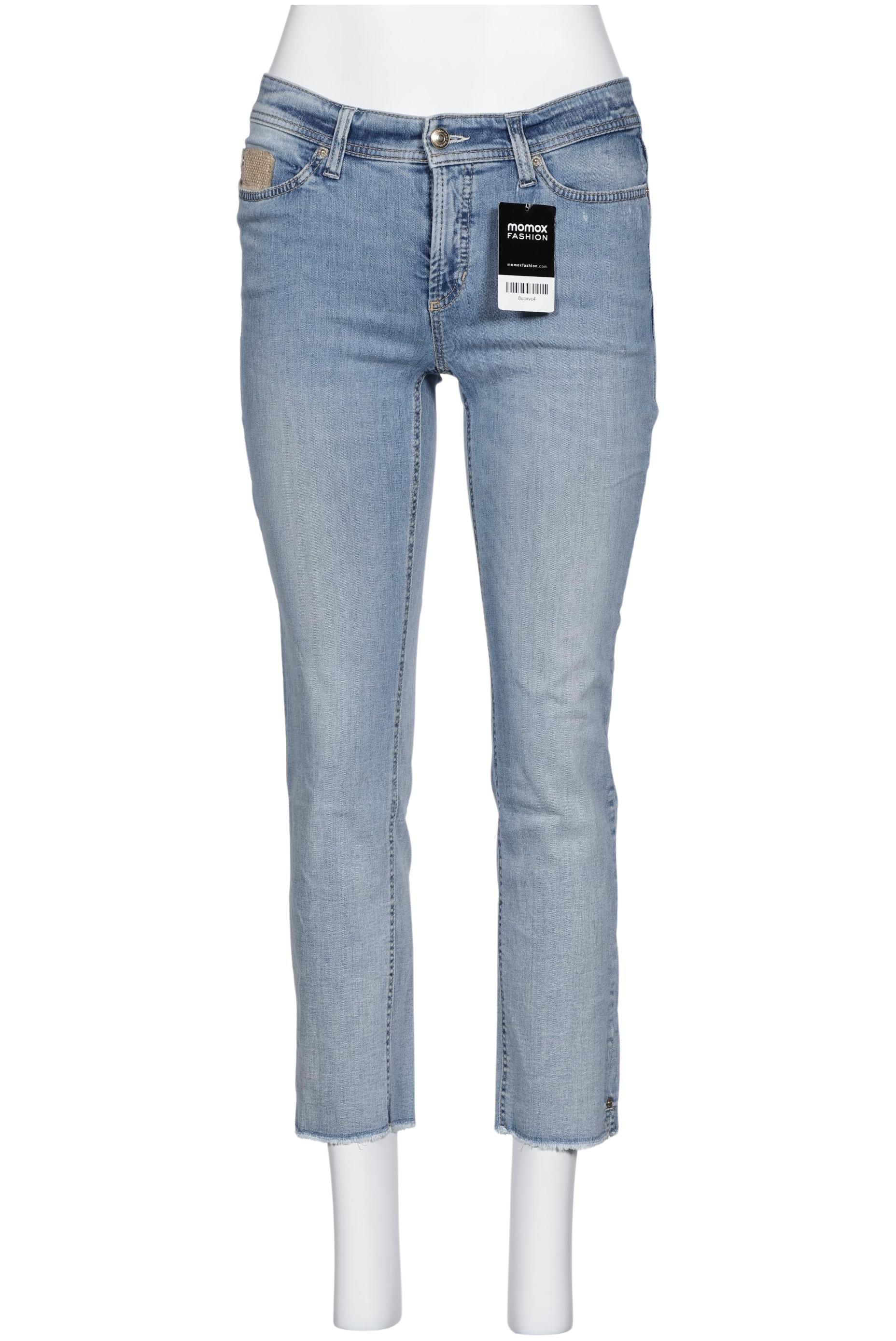 

Cambio Damen Jeans, hellblau, Gr. 38