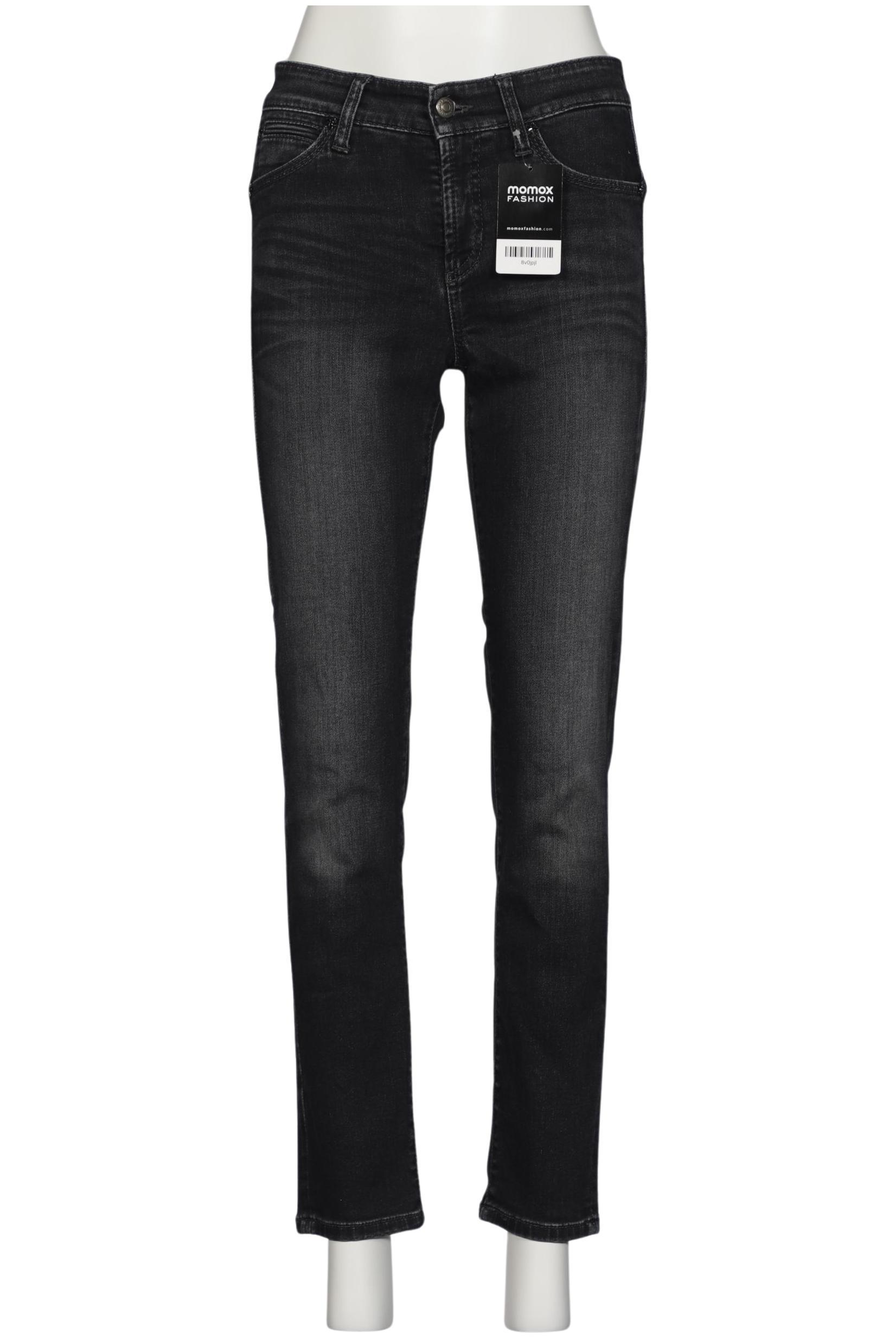 

Cambio Damen Jeans, schwarz, Gr. 36
