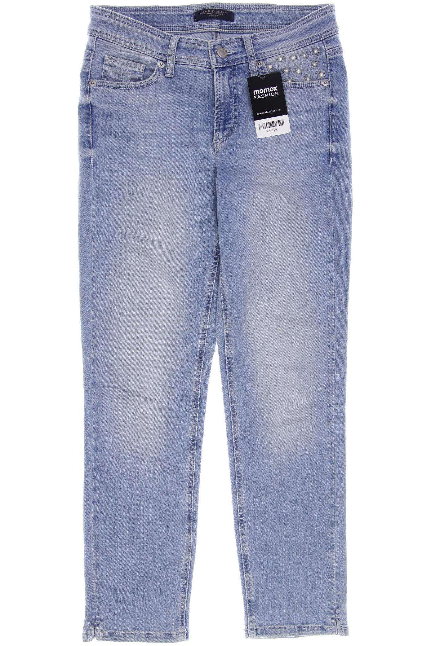 

Cambio Damen Jeans, blau