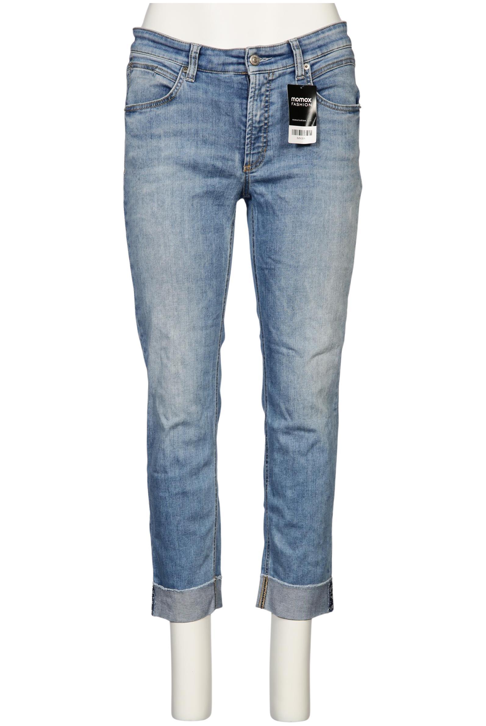 

Cambio Damen Jeans, hellblau, Gr. 33