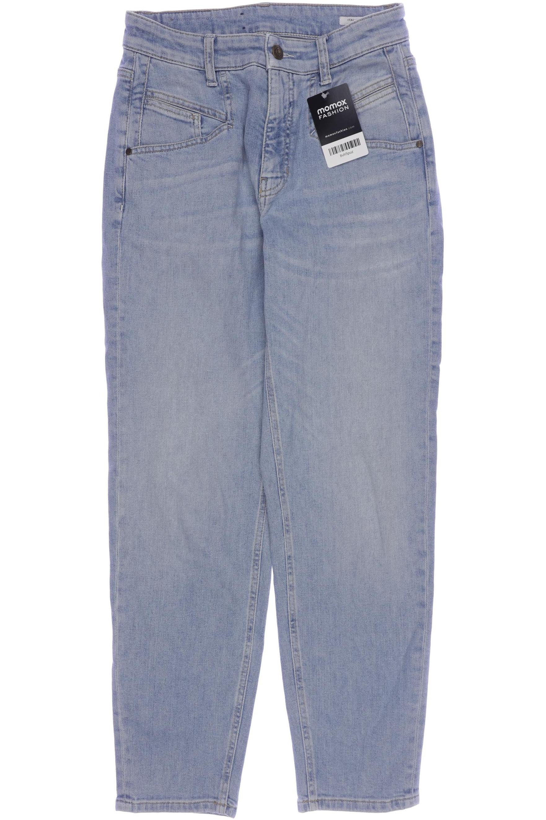 

Cambio Damen Jeans, hellblau, Gr. 34