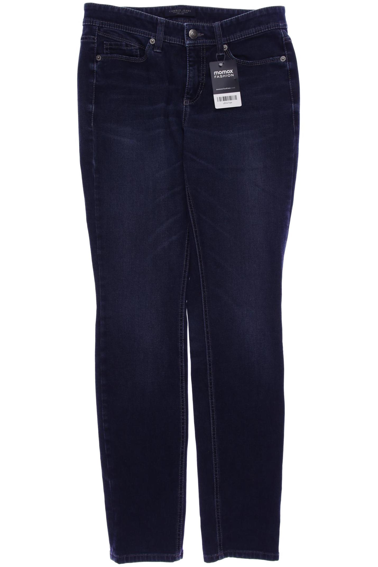 

Cambio Damen Jeans, marineblau, Gr. 38