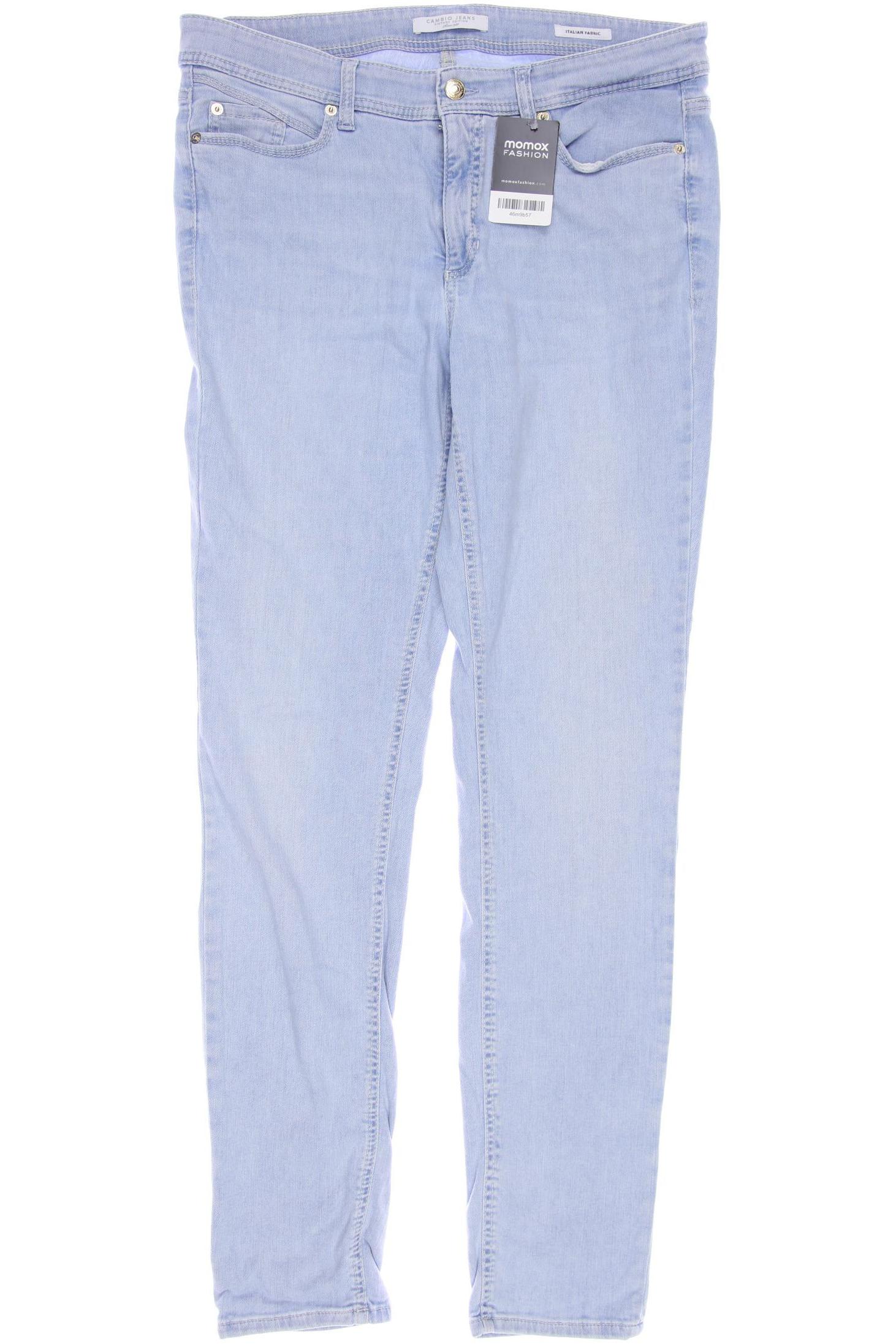 

Cambio Damen Jeans, hellblau, Gr. 44