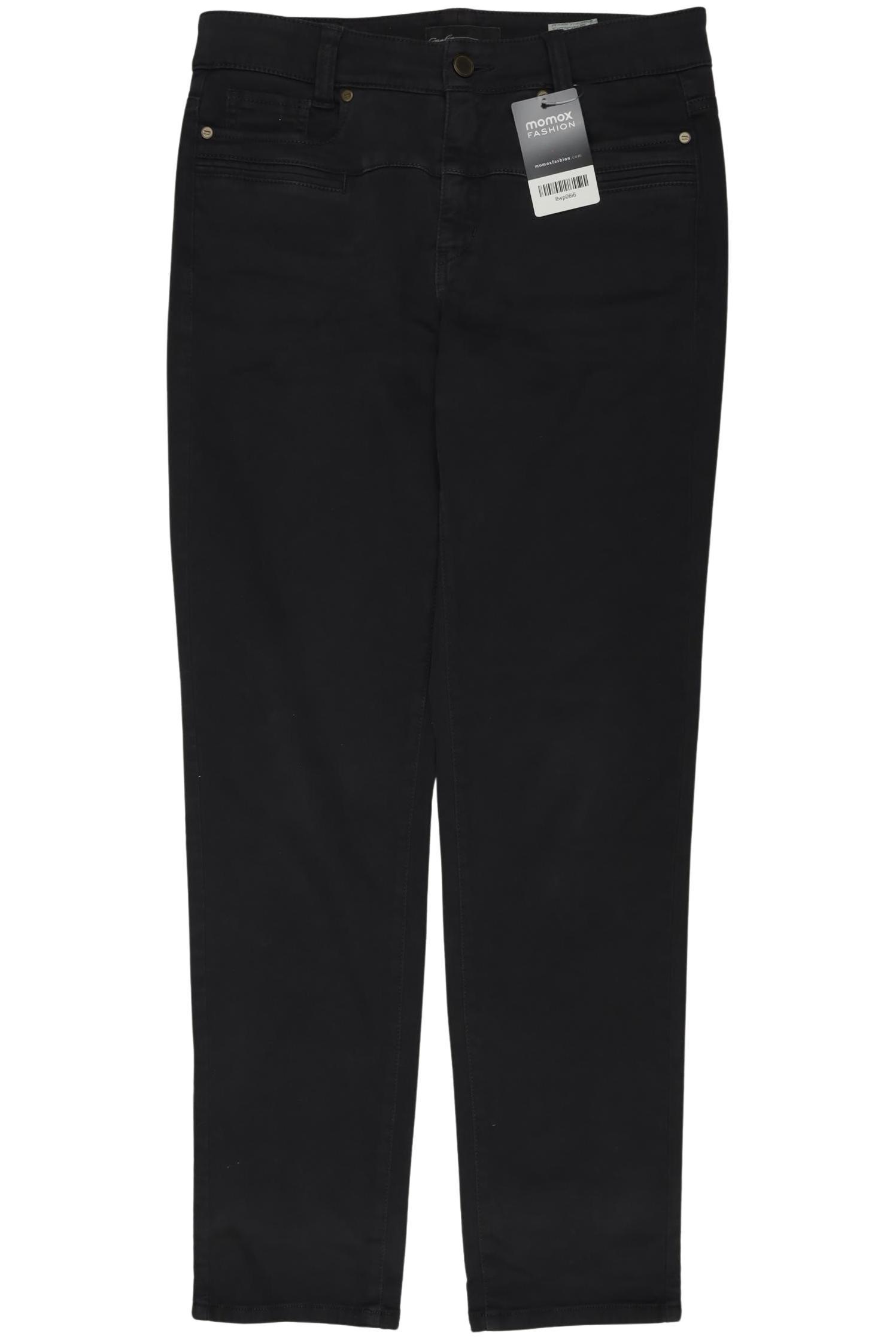 

Cambio Damen Jeans, schwarz, Gr. 36