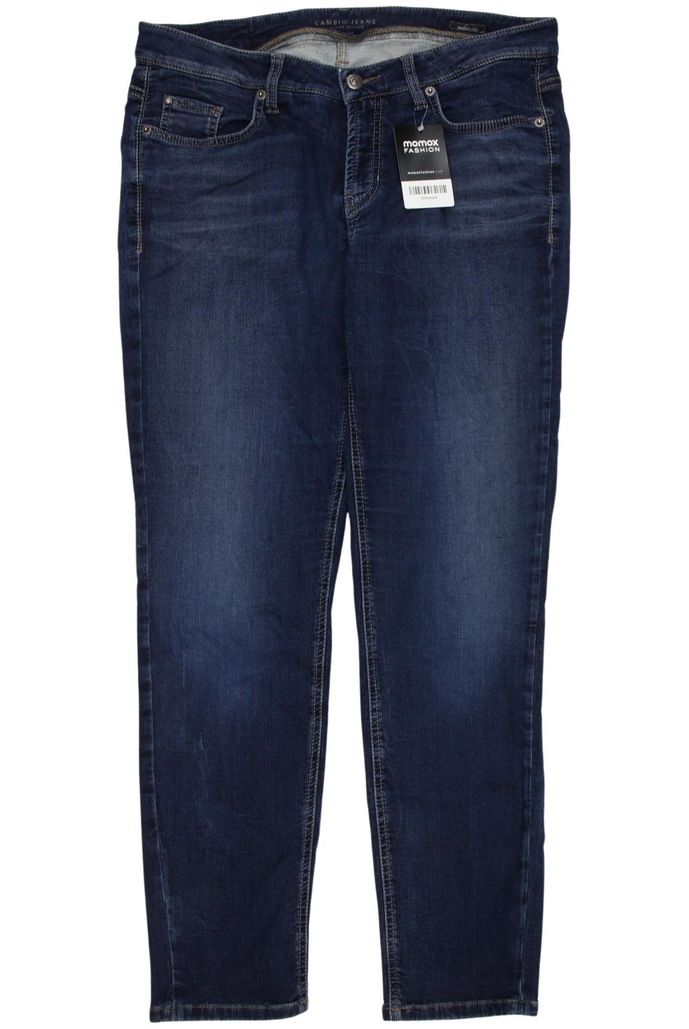 

Cambio Damen Jeans, marineblau, Gr. 42