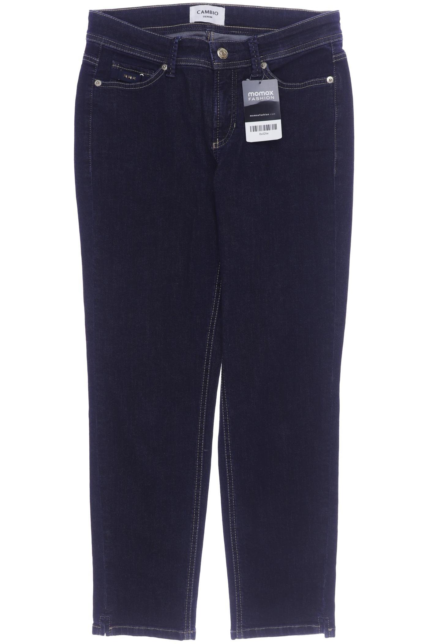 

Cambio Damen Jeans, marineblau