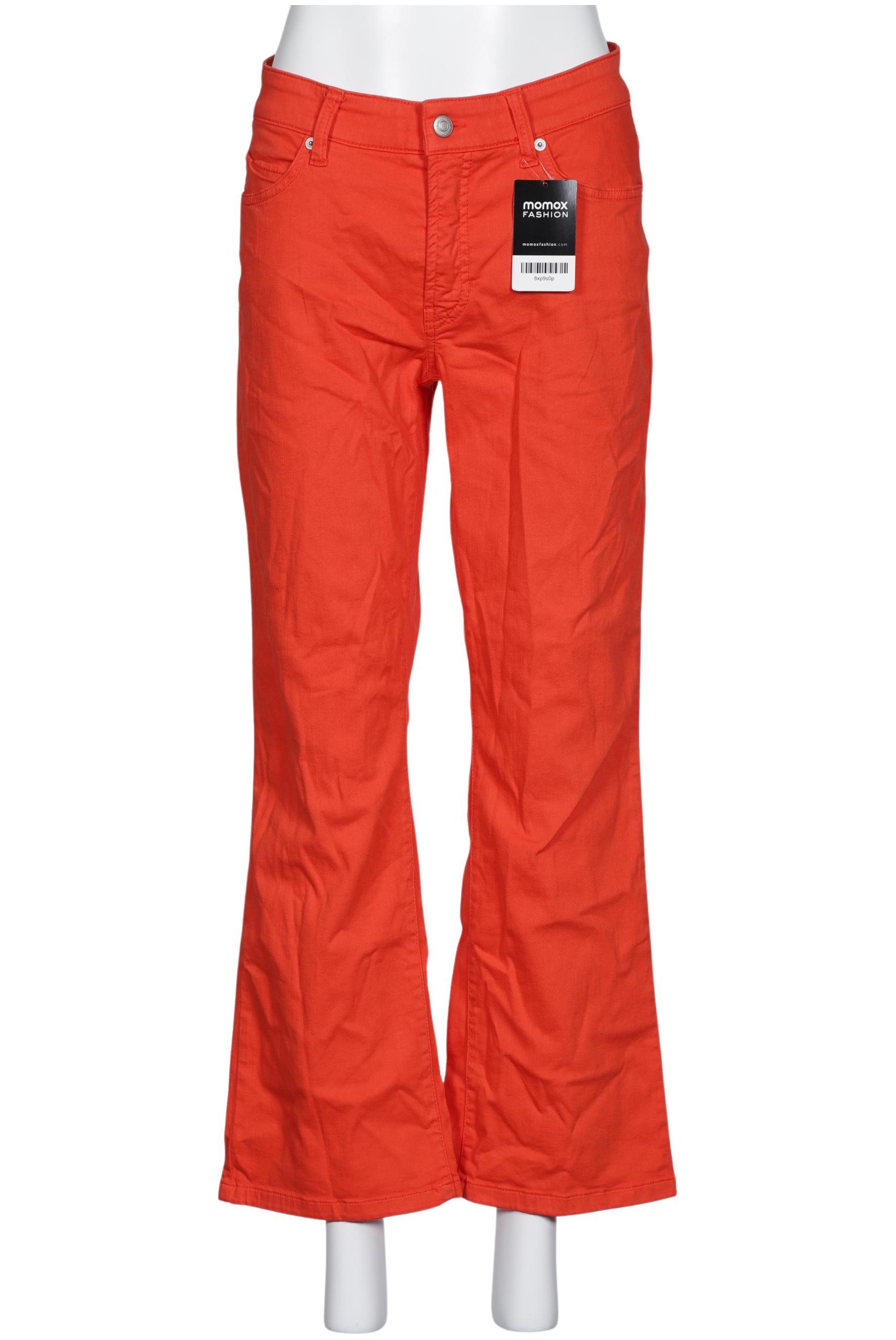 

Cambio Damen Jeans, rot, Gr. 40