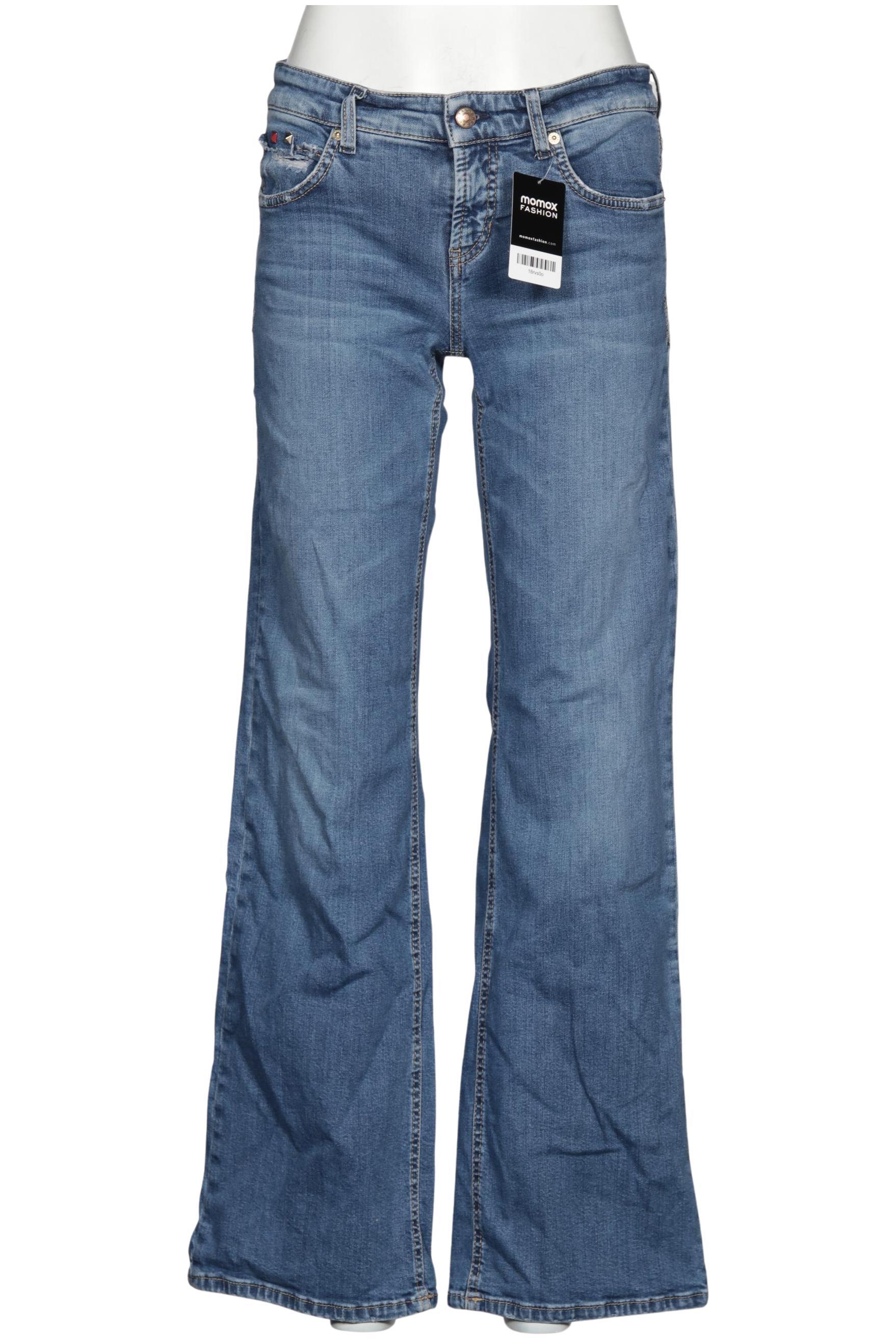 

Cambio Damen Jeans, blau, Gr. 29