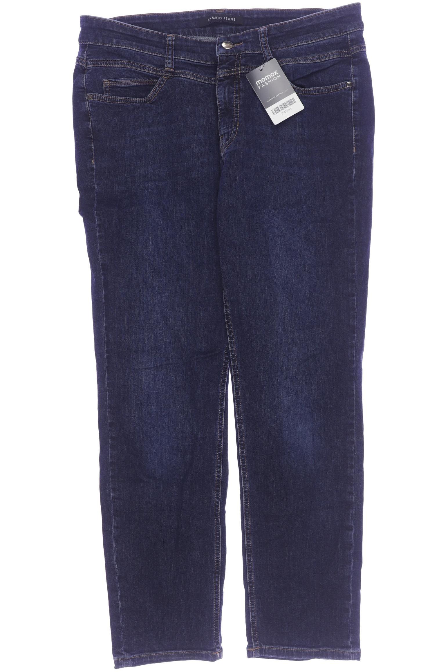 

Cambio Damen Jeans, marineblau, Gr. 33