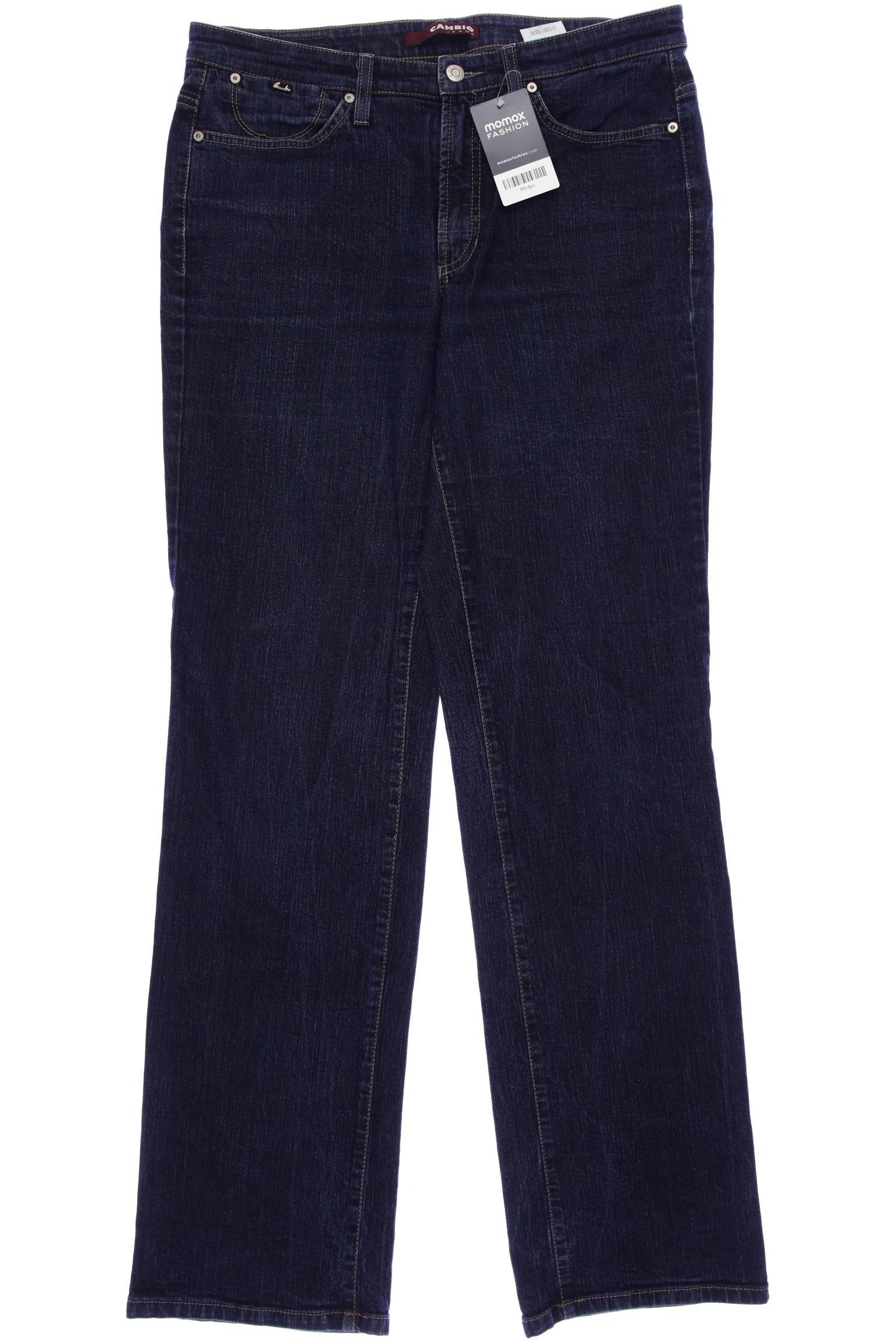 

Cambio Damen Jeans, marineblau, Gr. 42