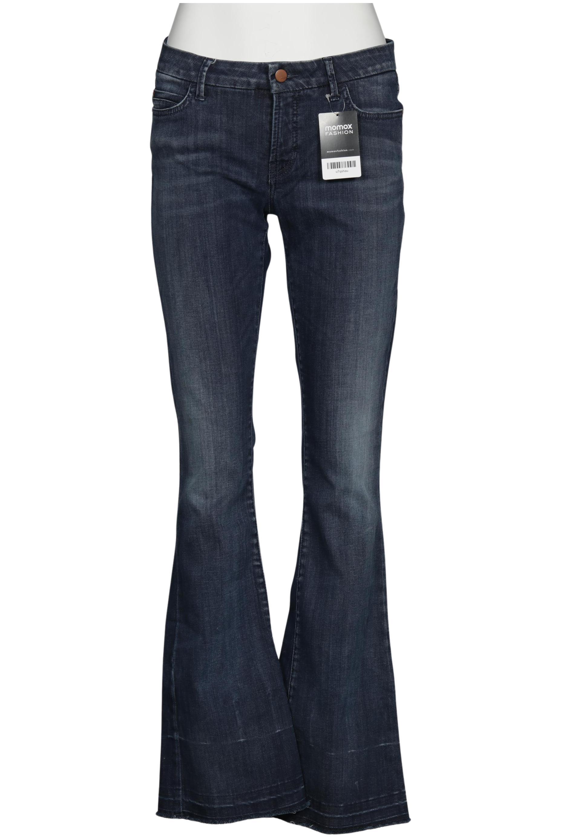 

Cambio Damen Jeans, blau, Gr. 40